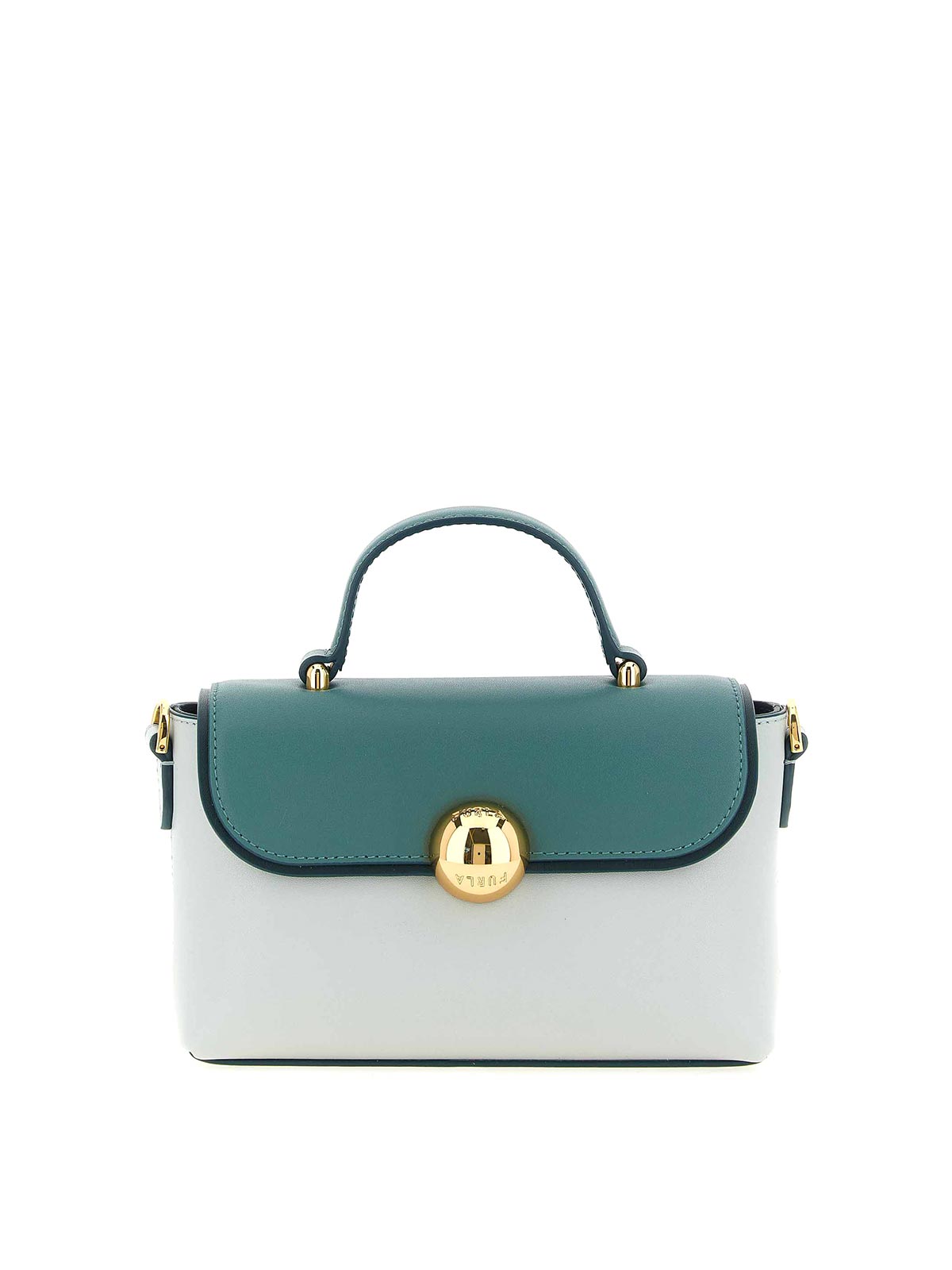 Furla Sac Cabas - Vert