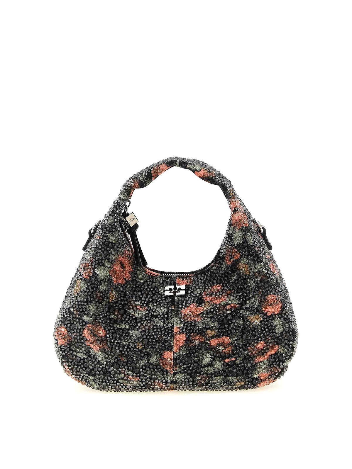 Ganni Sac Cabas - Multicolore