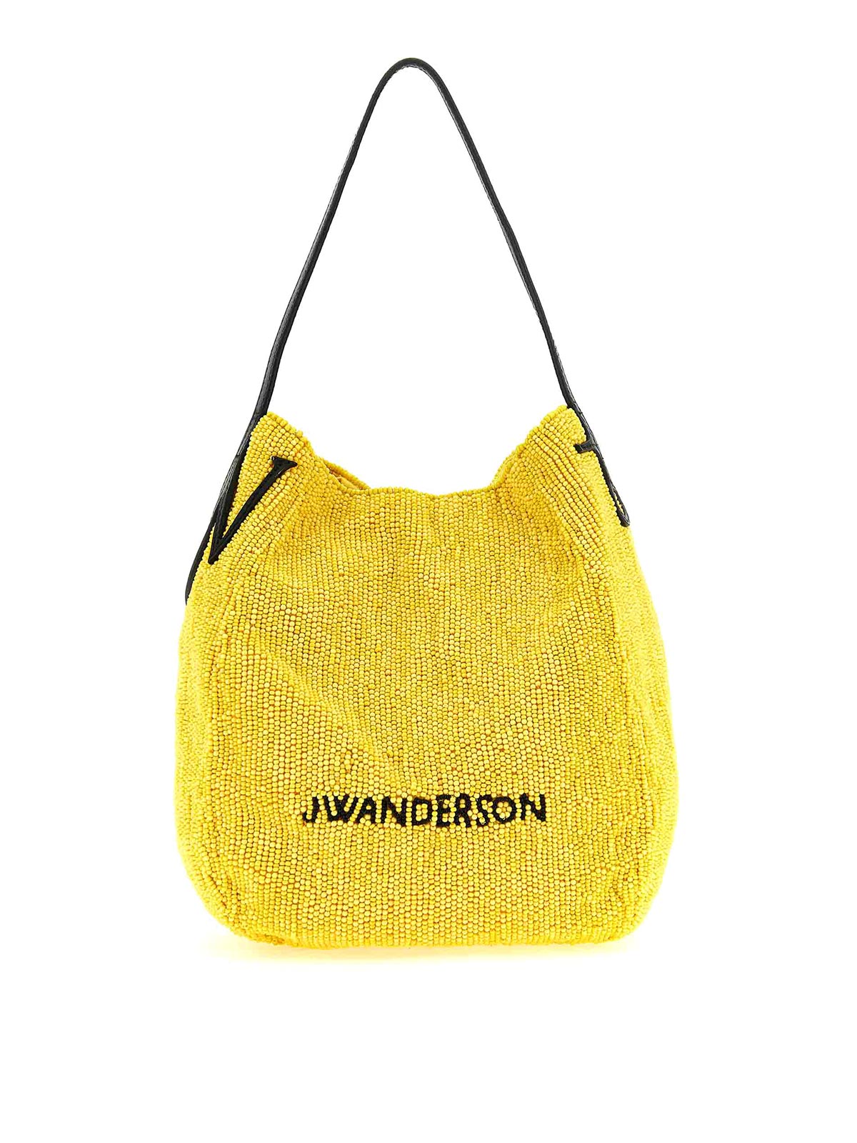 J. W. Anderson Sac Porté Épaule - Jaune