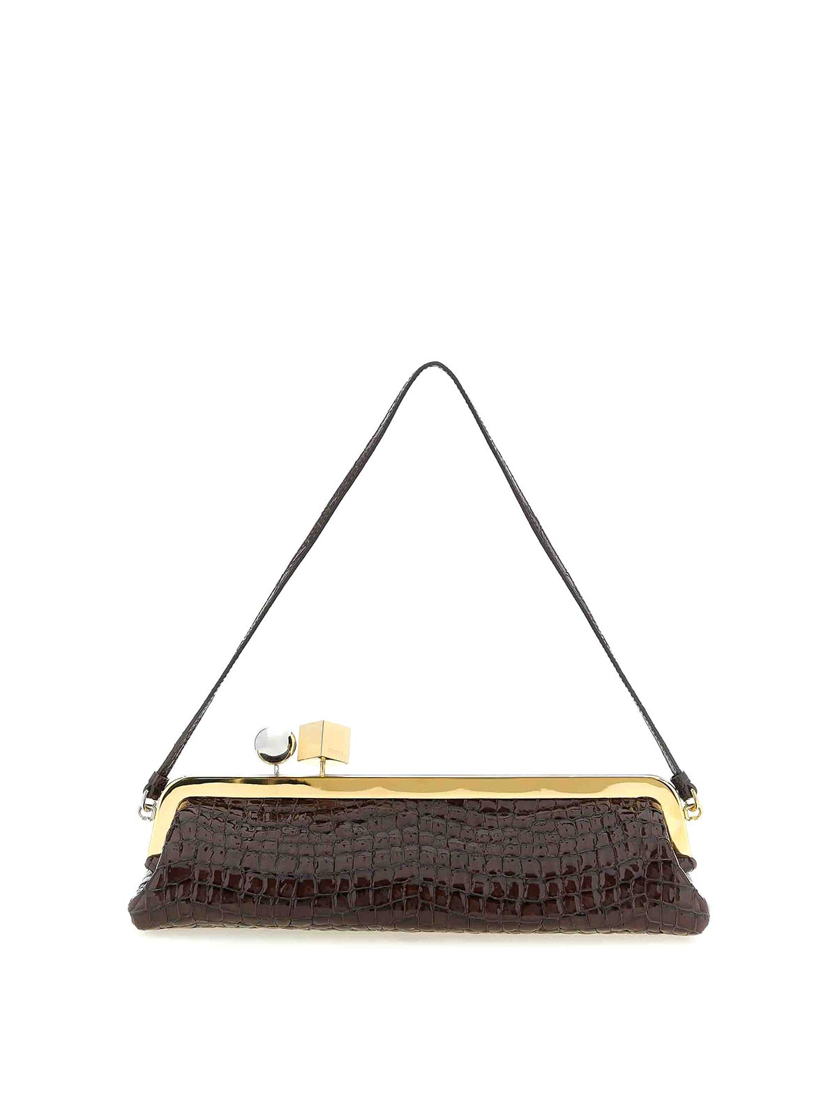 Jacquemus Pochette - Marron