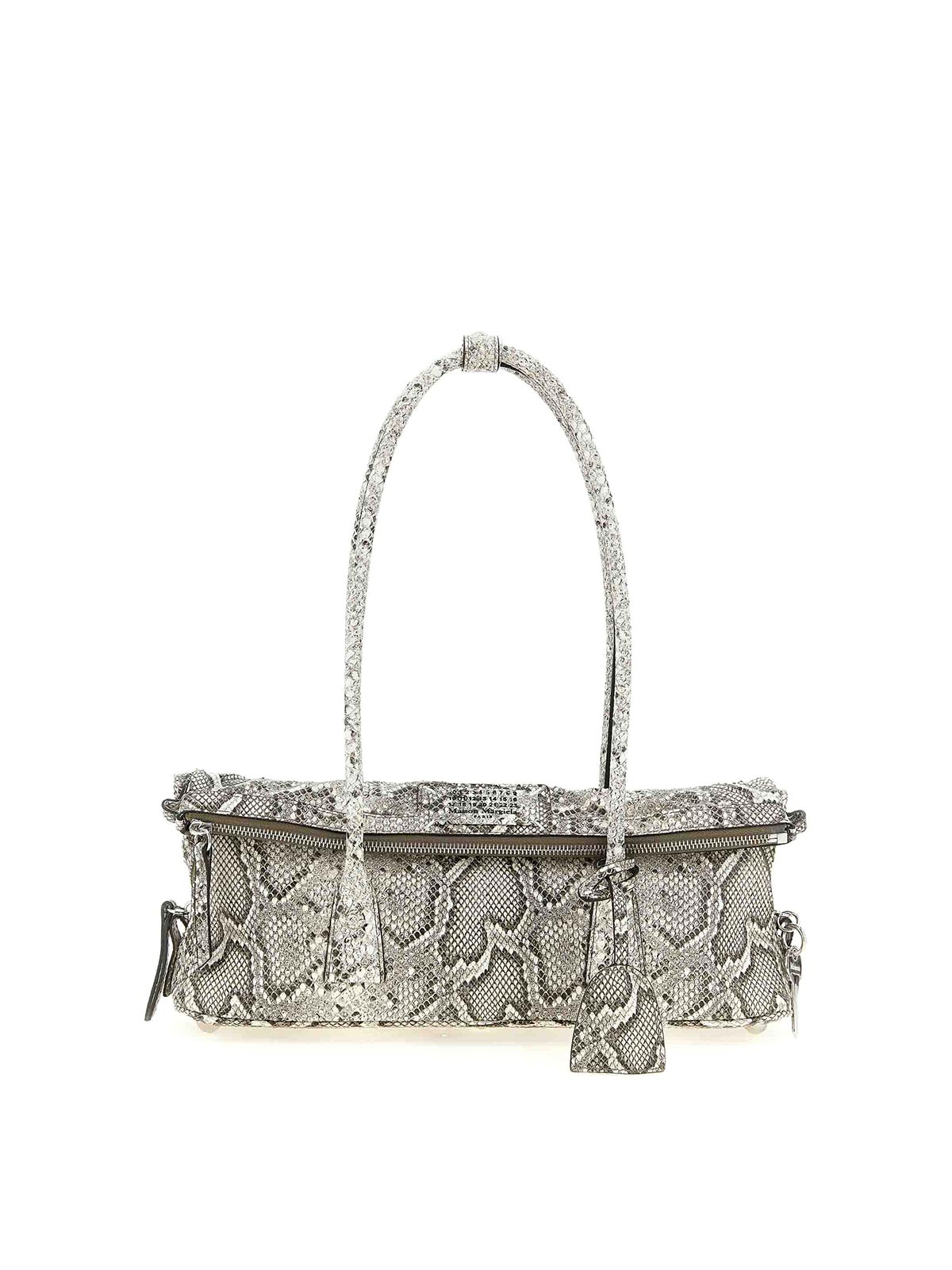 Maison Margiela Sac Porté Épaule - Blanc