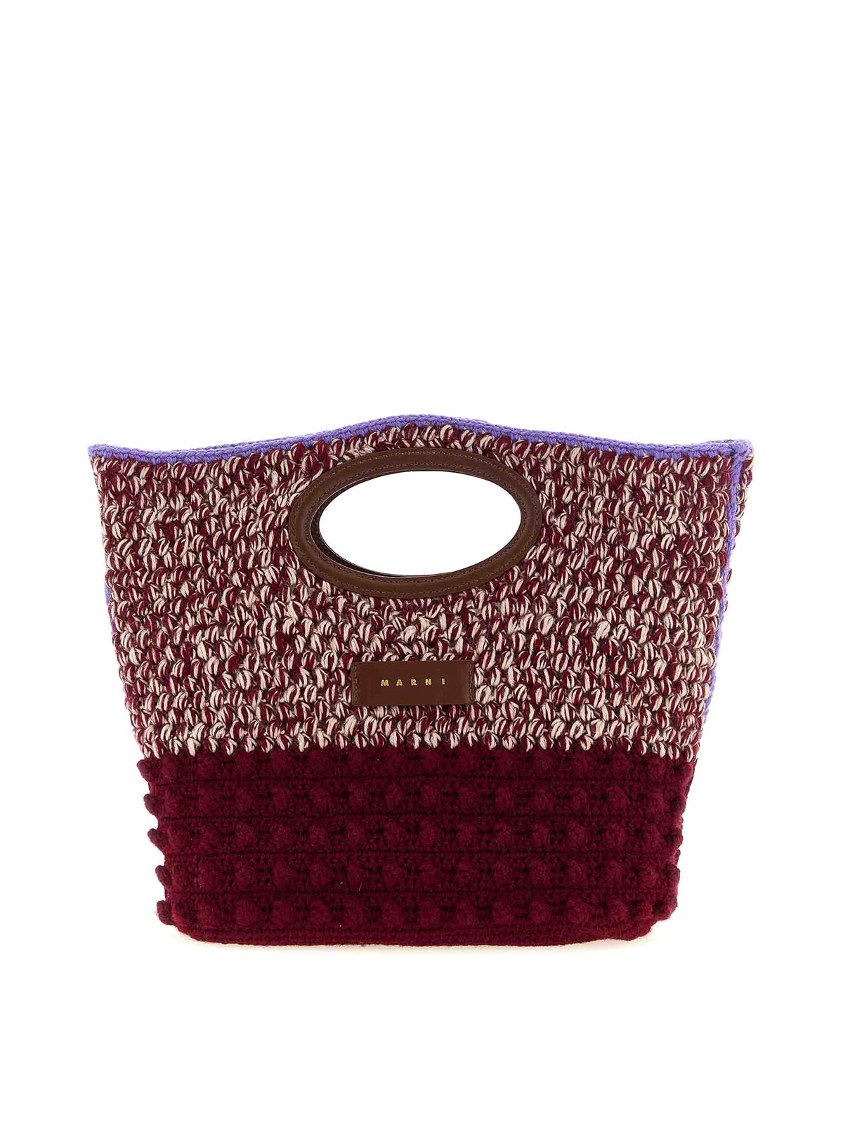 Marni Pochette - Rouge Brun