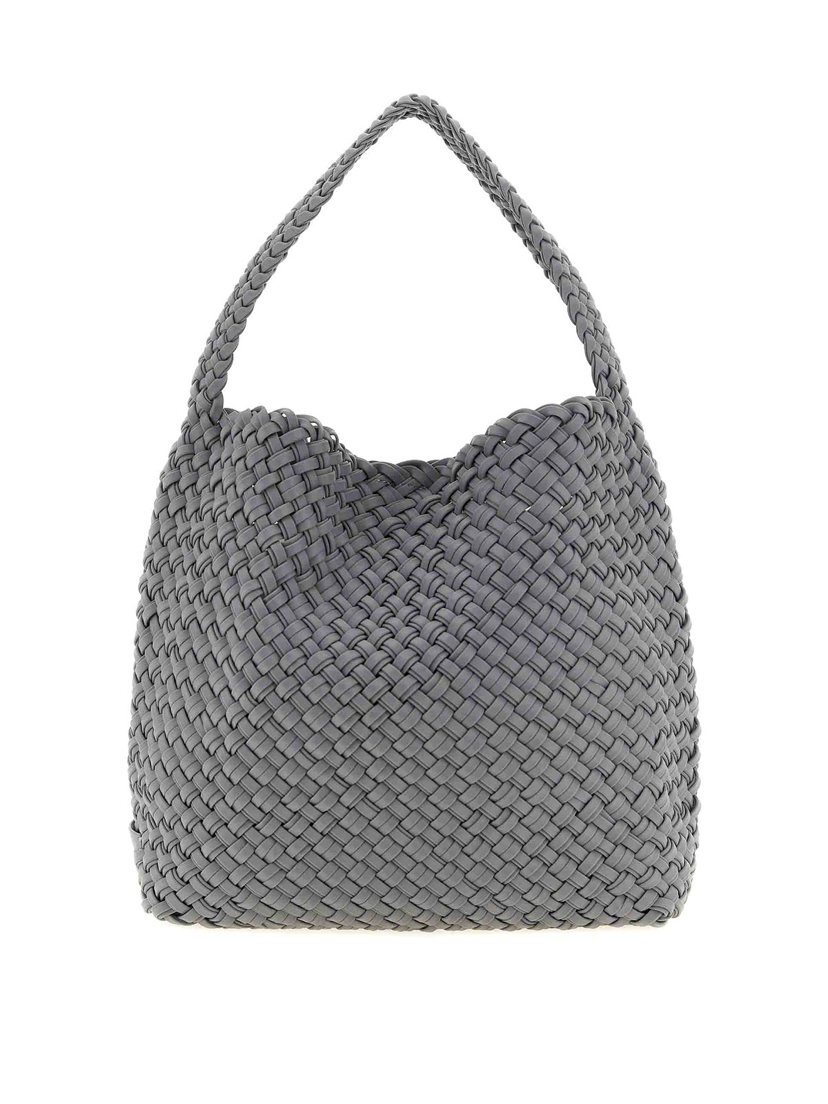 Naghedi Sac Porté Épaule - Gris