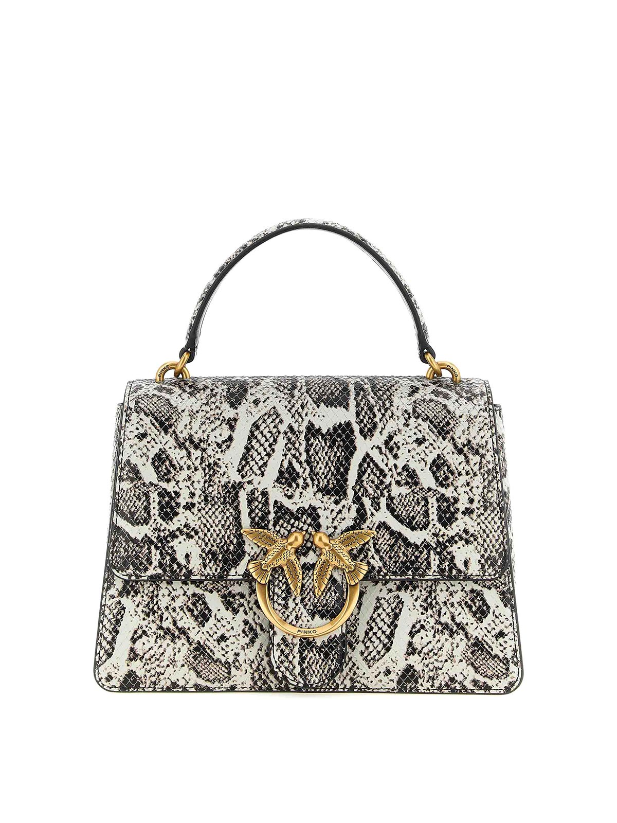 Pinko Sac Cabas - Gris
