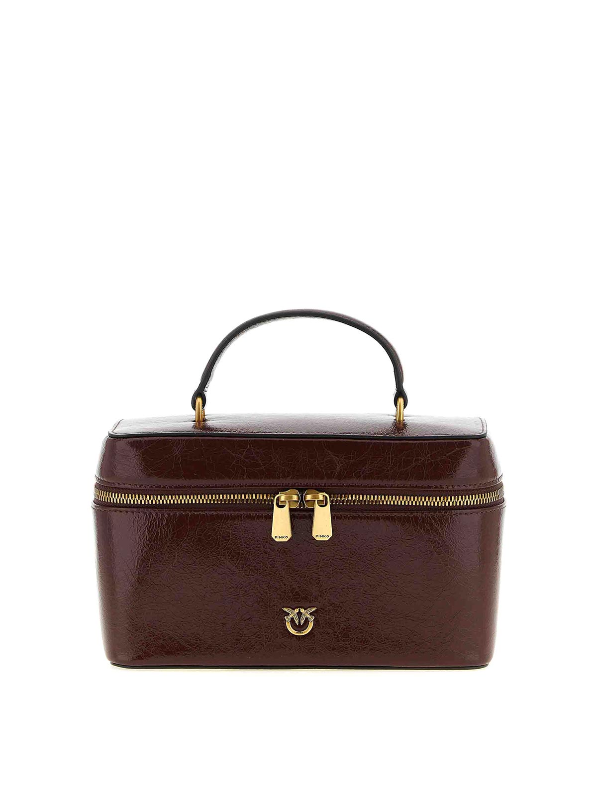 Pinko Sac Cabas - Marron