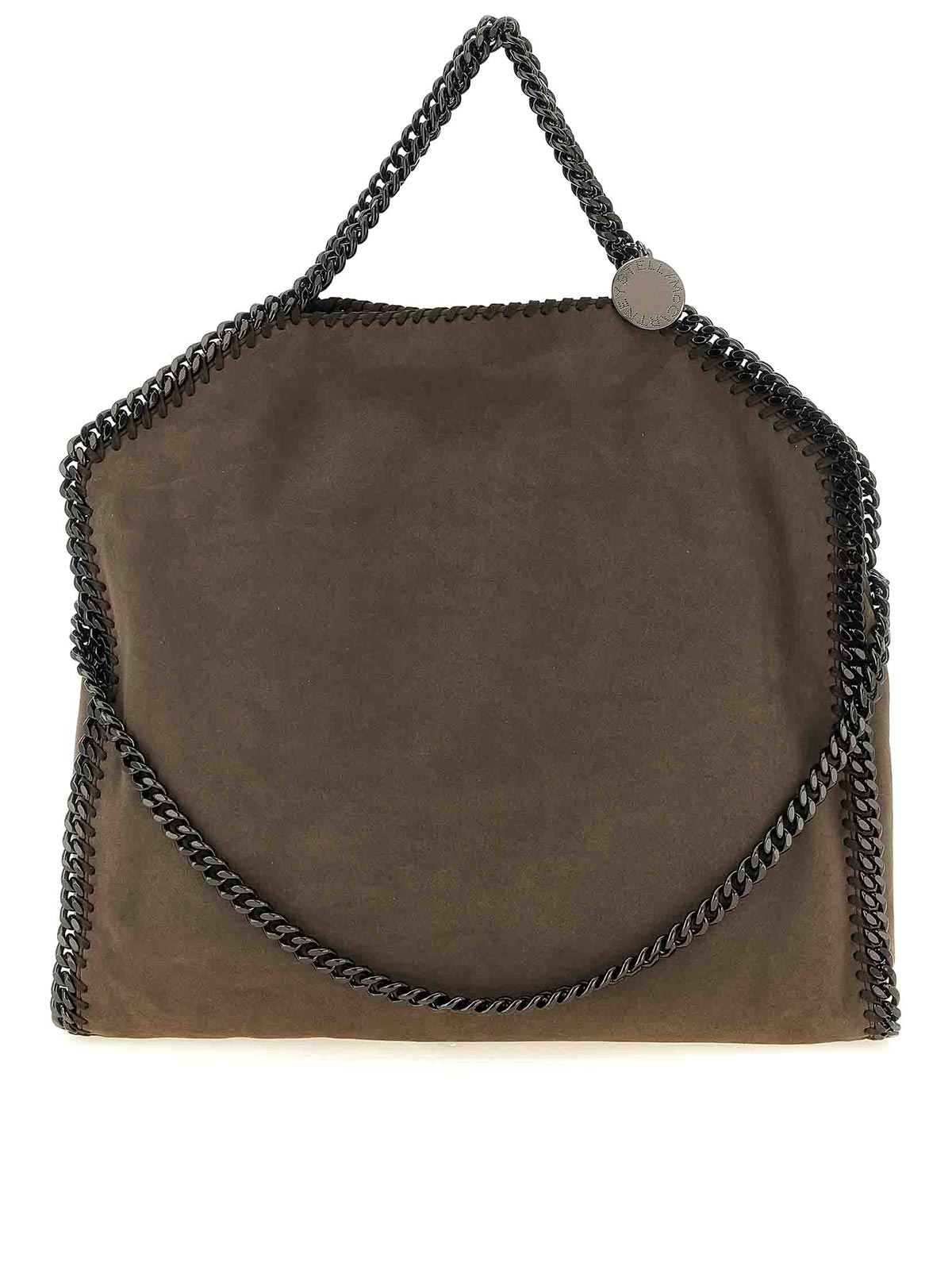 Stella Mccartney Sac Cabas - Gris
