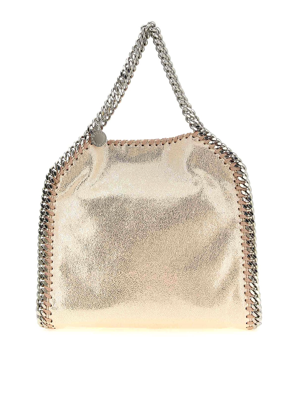 Stella Mccartney Sac Cabas - Couleur Chair