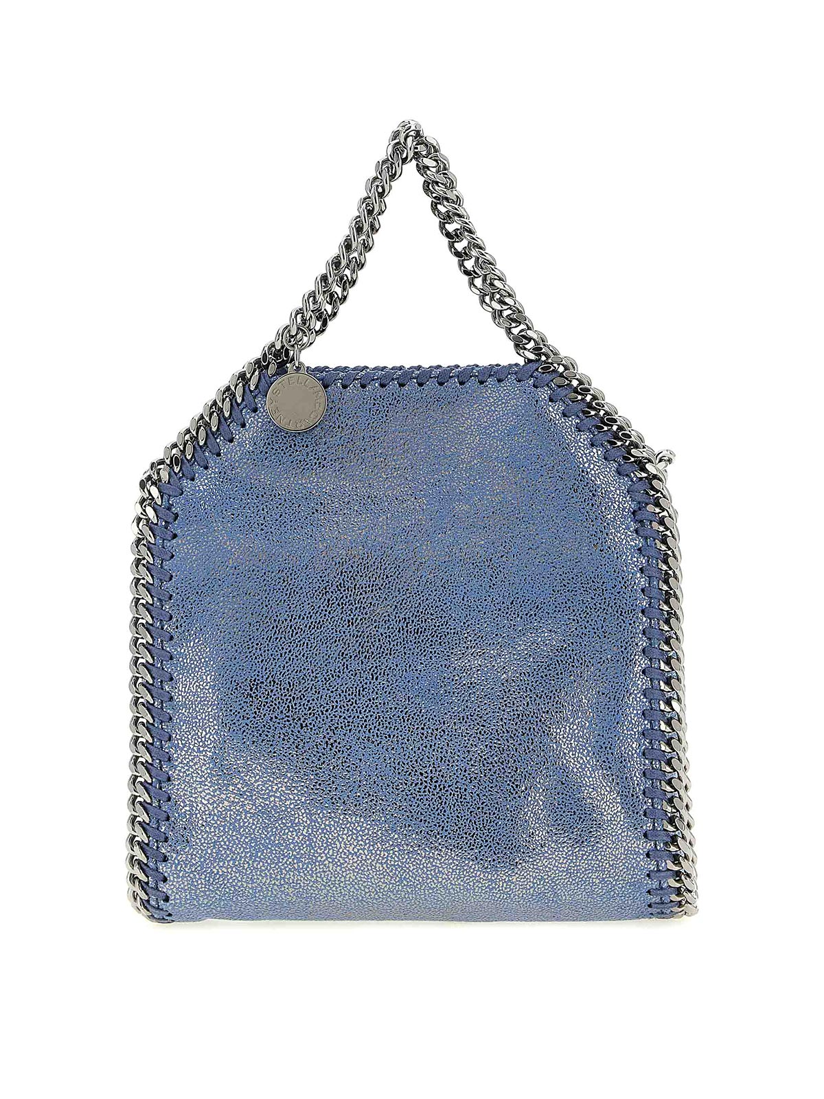 Stella Mccartney Sac Cabas - Bleu Clair