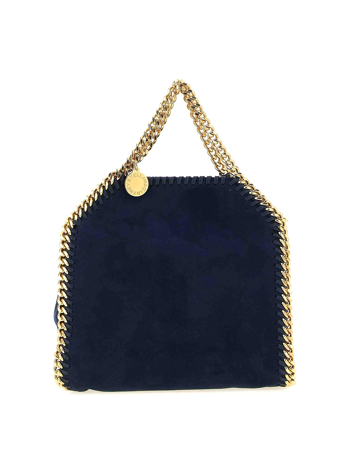 Stella Mccartney Sac Porté Épaule - Bleu