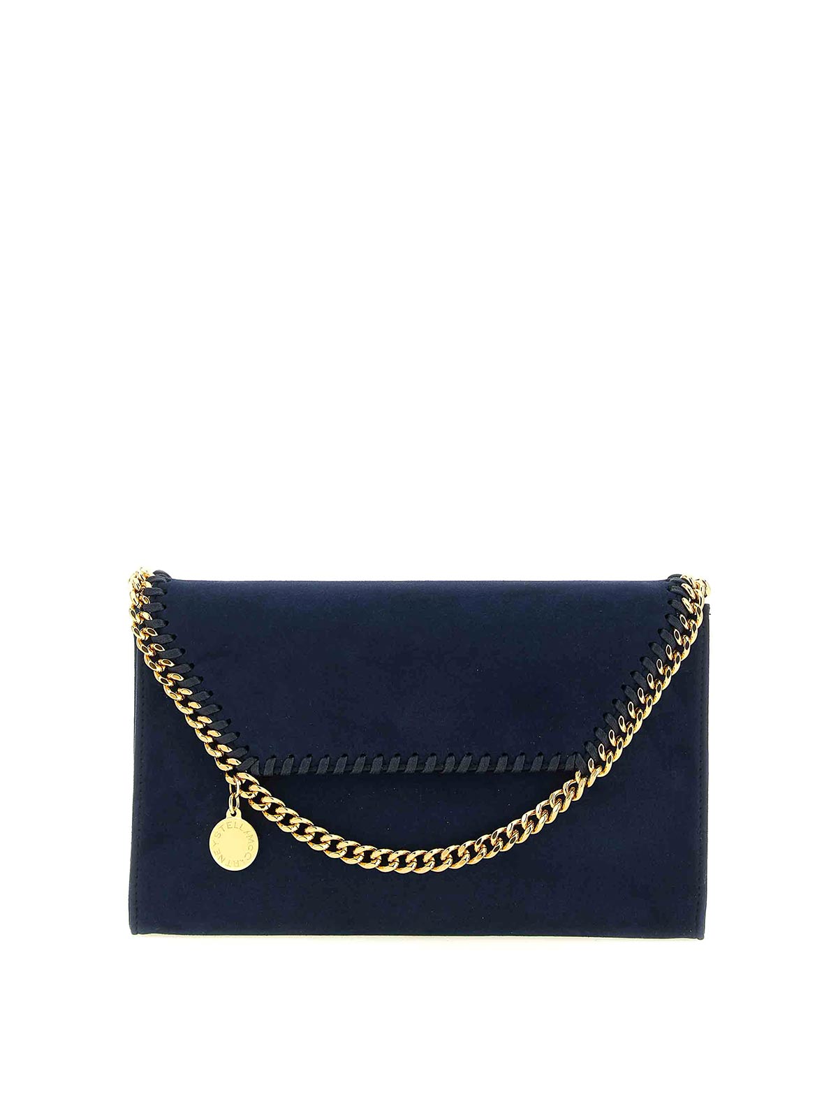 Stella Mccartney Sac Bandoulière - Bleu