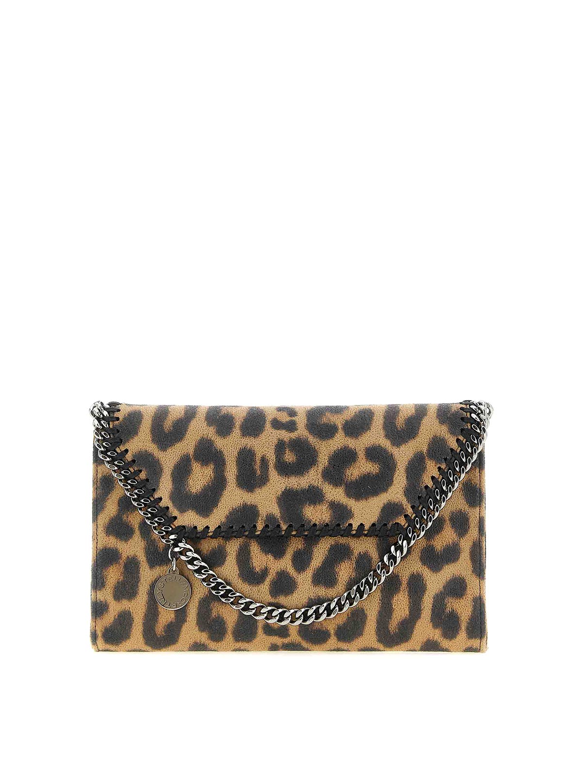 Stella Mccartney Pochette - Marron