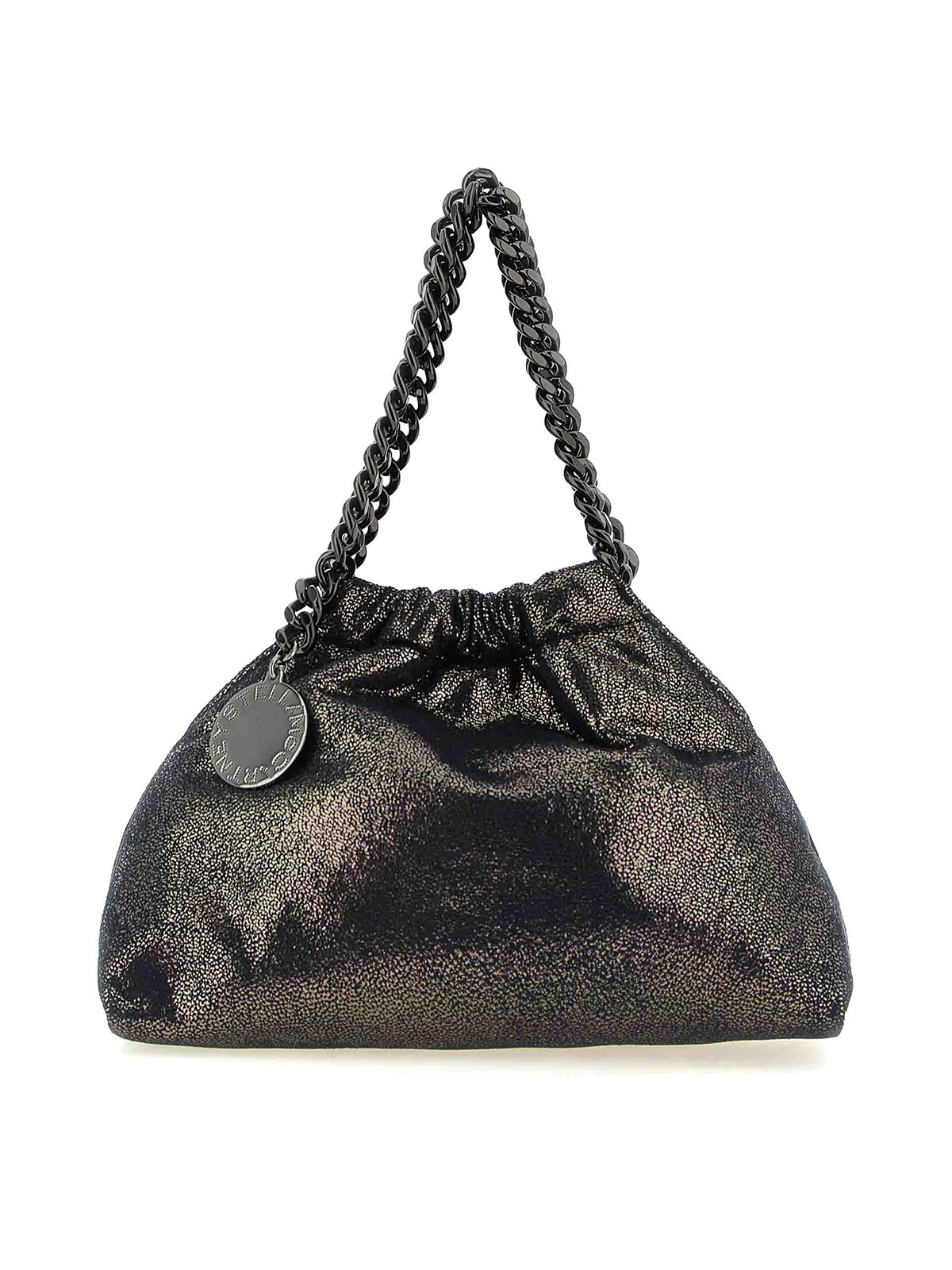 Stella Mccartney Sac Bandoulière - Bleu