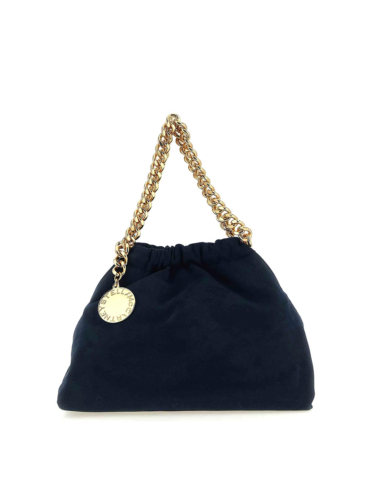Stella Mccartney Sac Bandoulière - Bleu