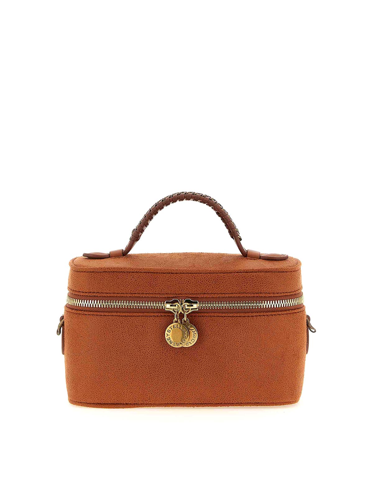 Stella Mccartney Sac Bandoulière - Orange