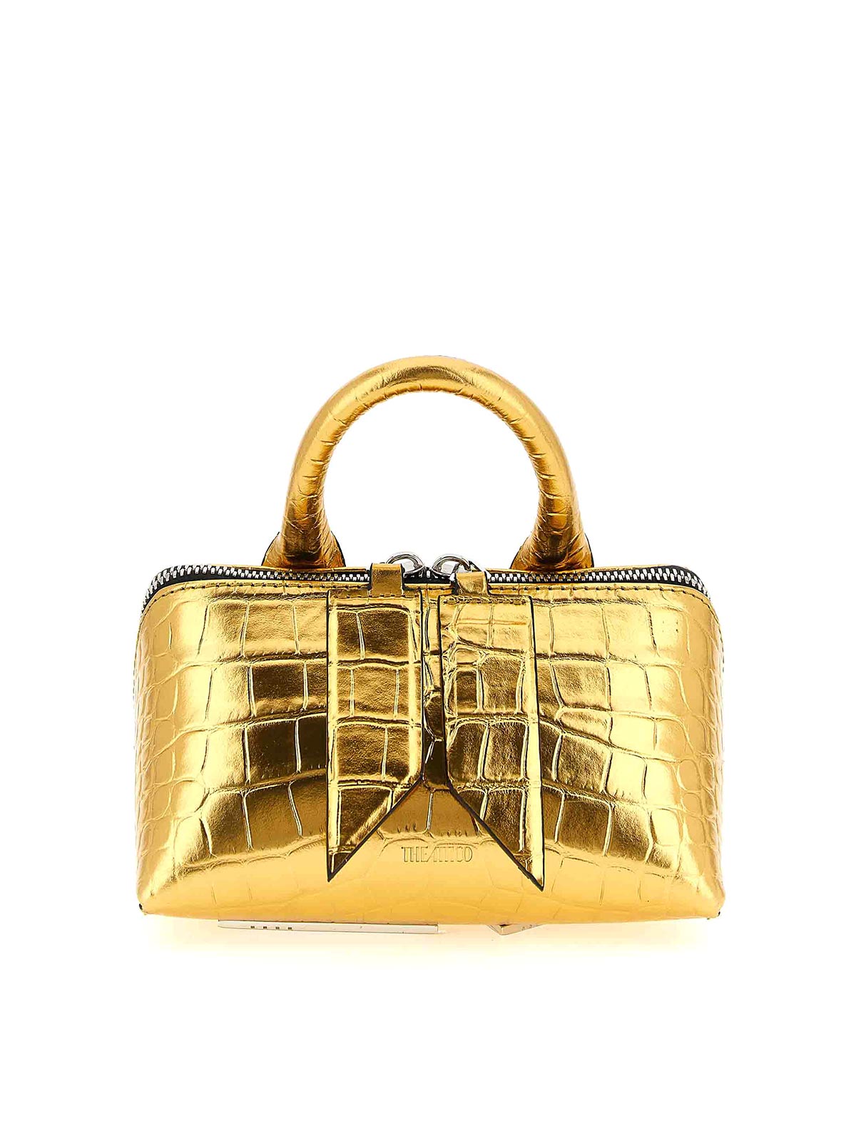 The Attico Sac Cabas - Or