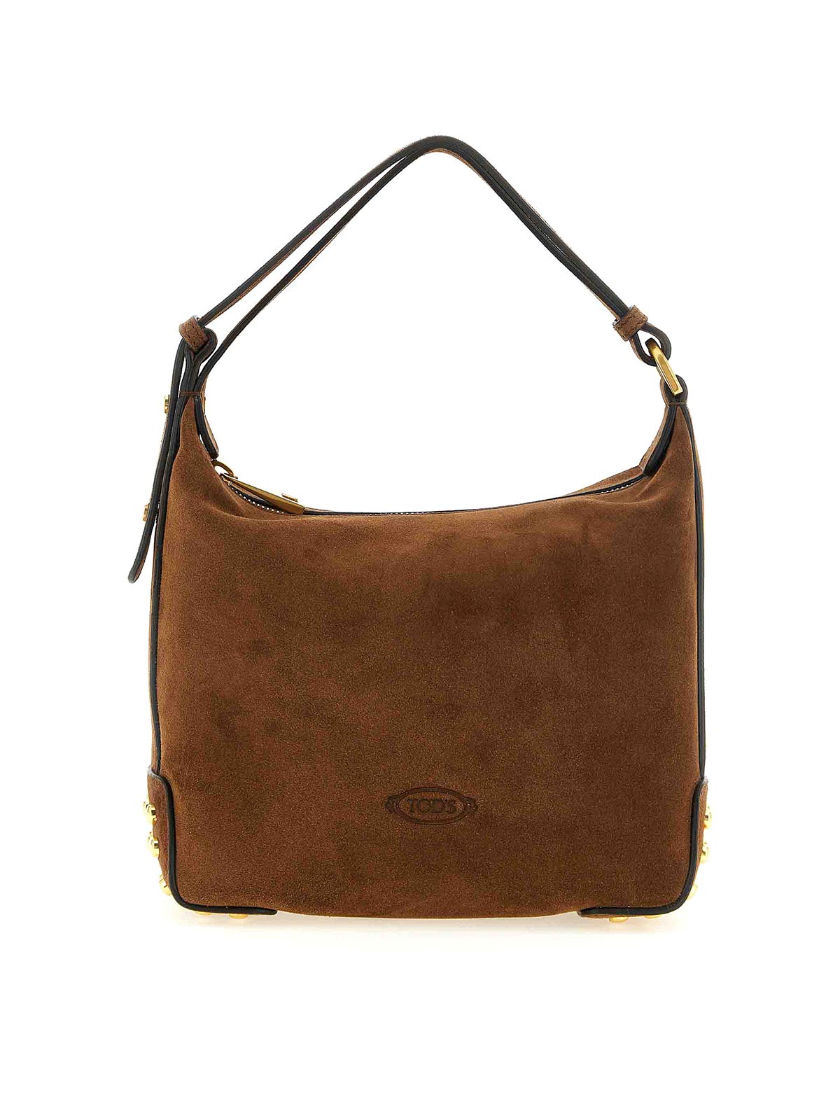 Tod's Sac Porté Épaule - Marron