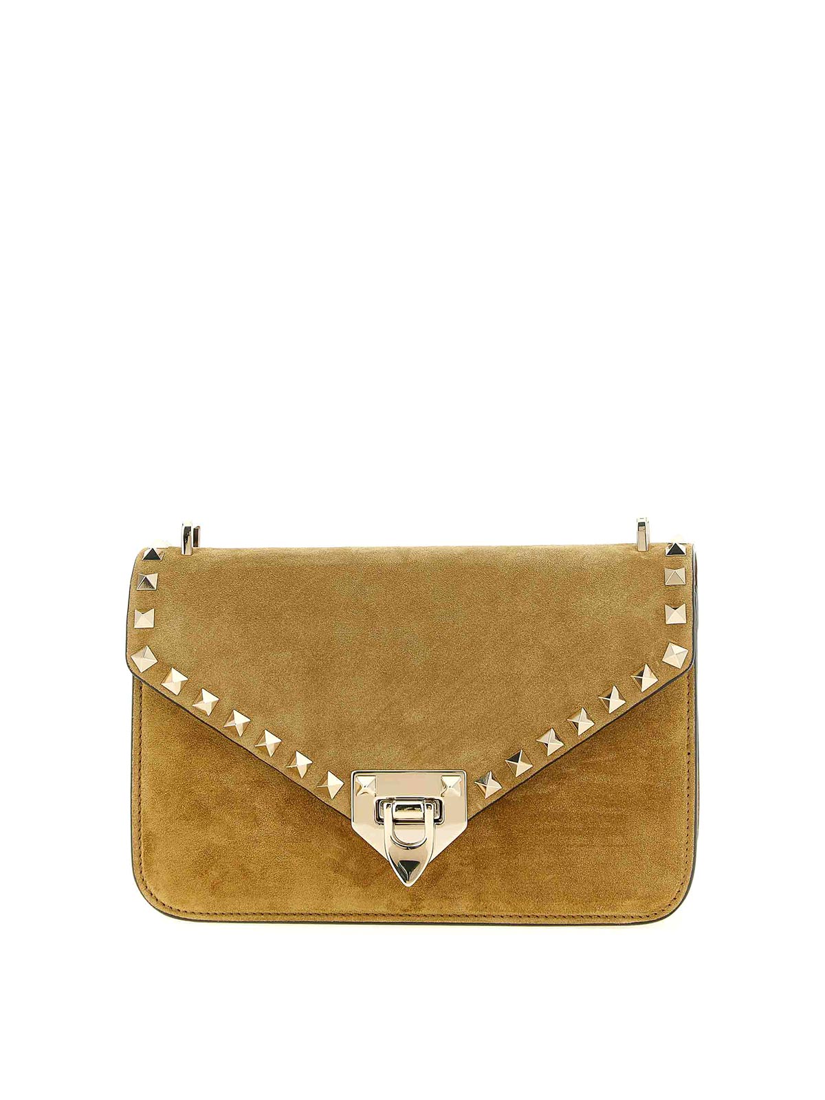 Valentino Garavani Sac Porté Épaule - Beige