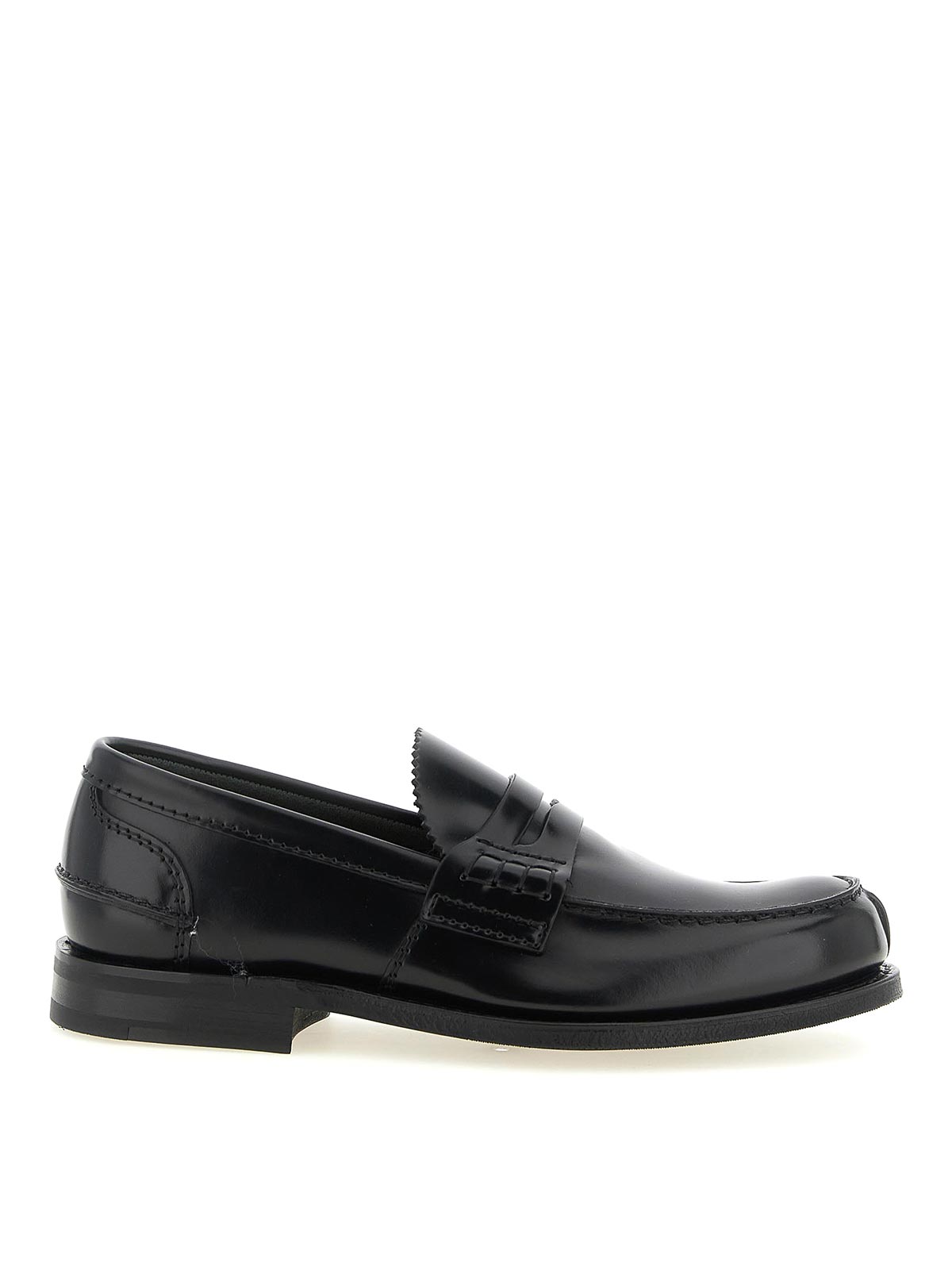 Church's Mocassins - Noir