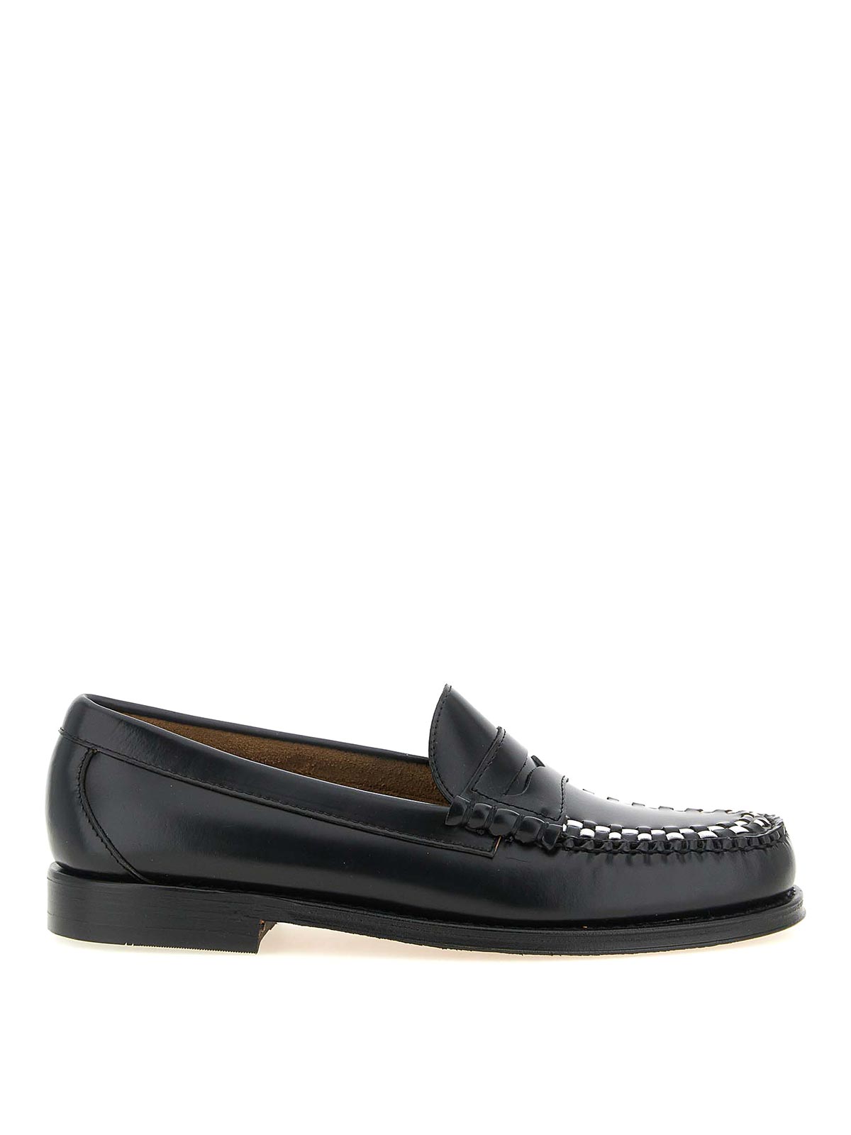 G. h. bass Mocassins - Blanc