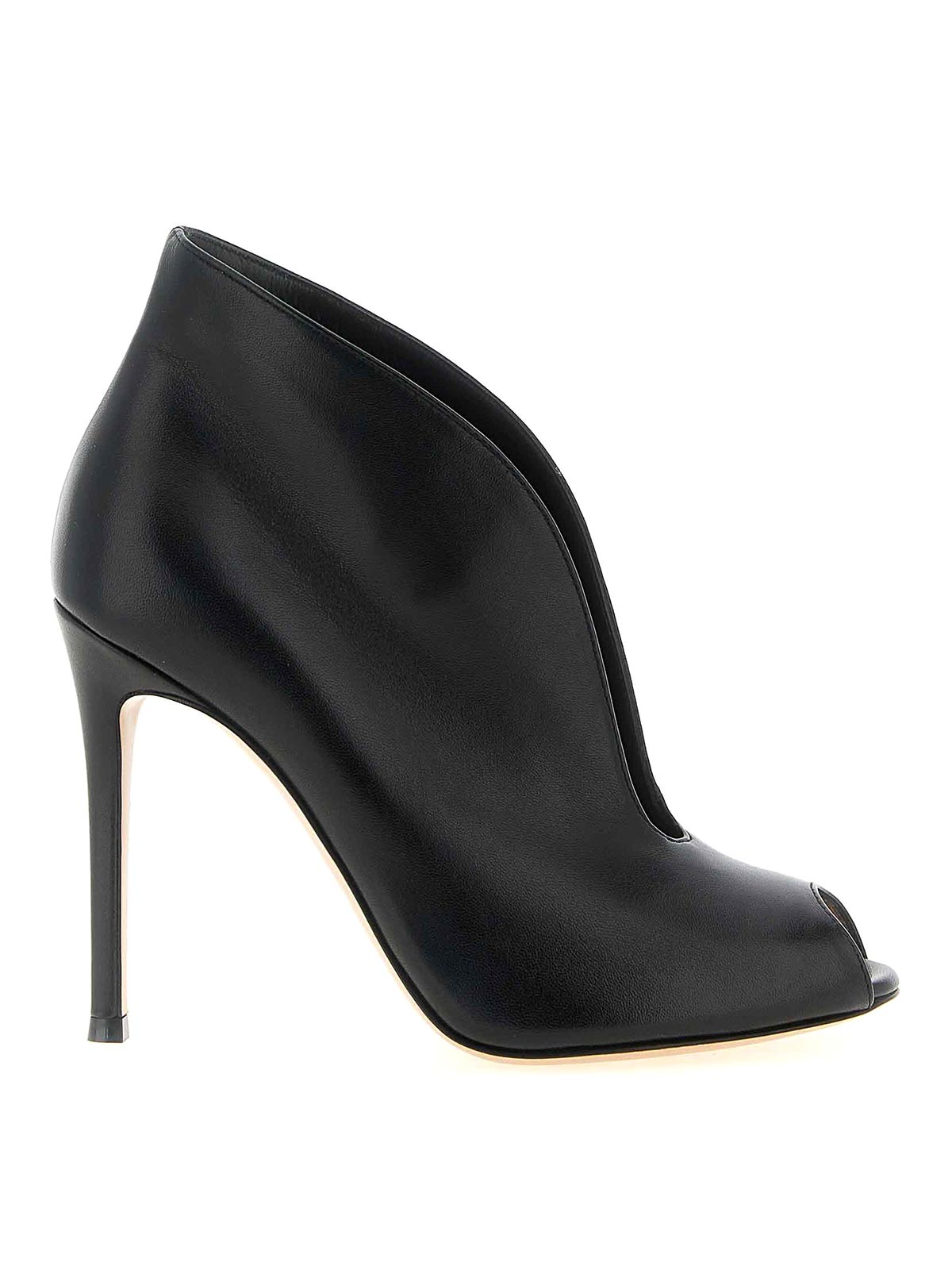 Gianvito Rossi Bottines - Noir