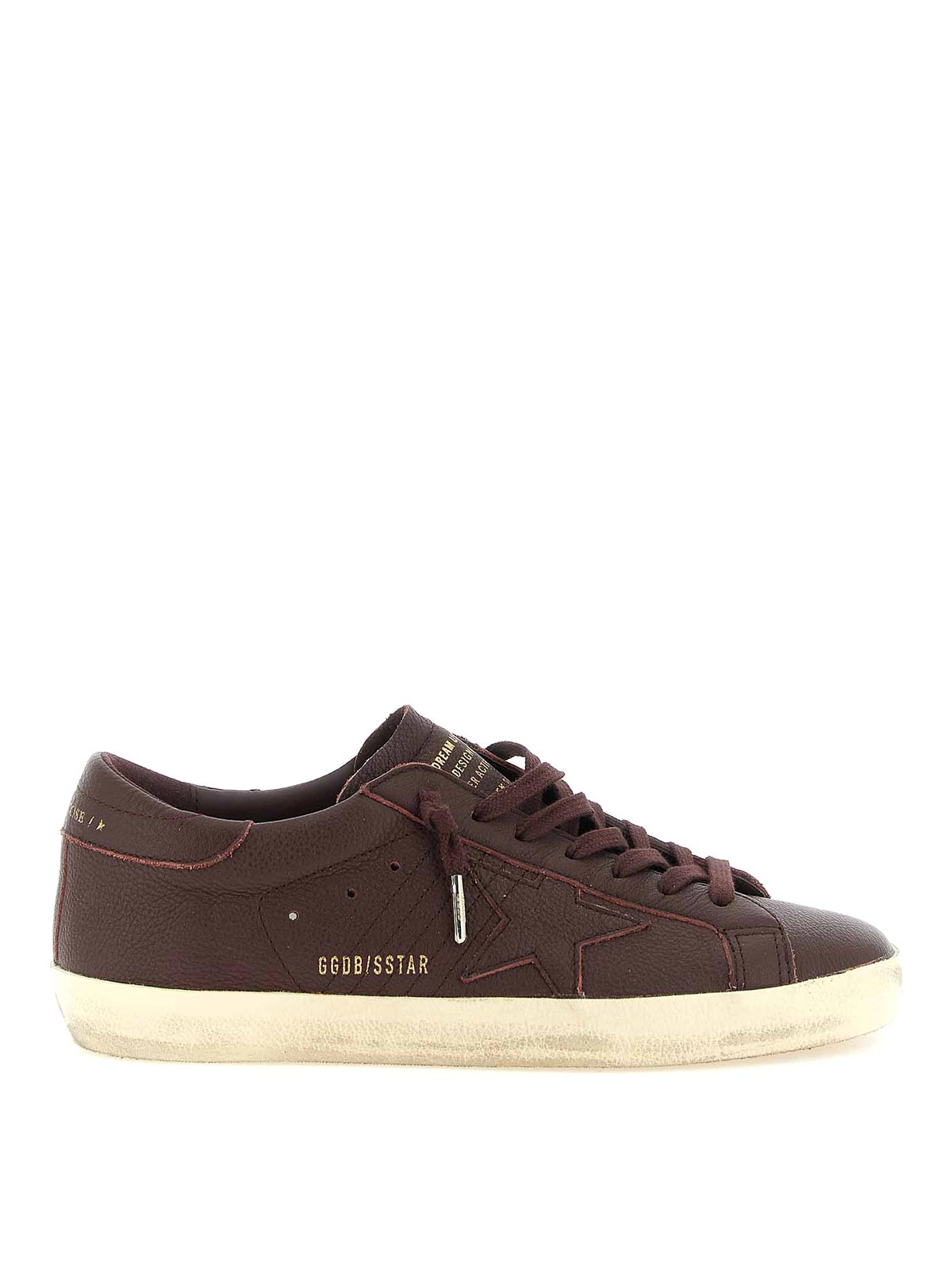 Golden Goose Baskets - Rouge Brun