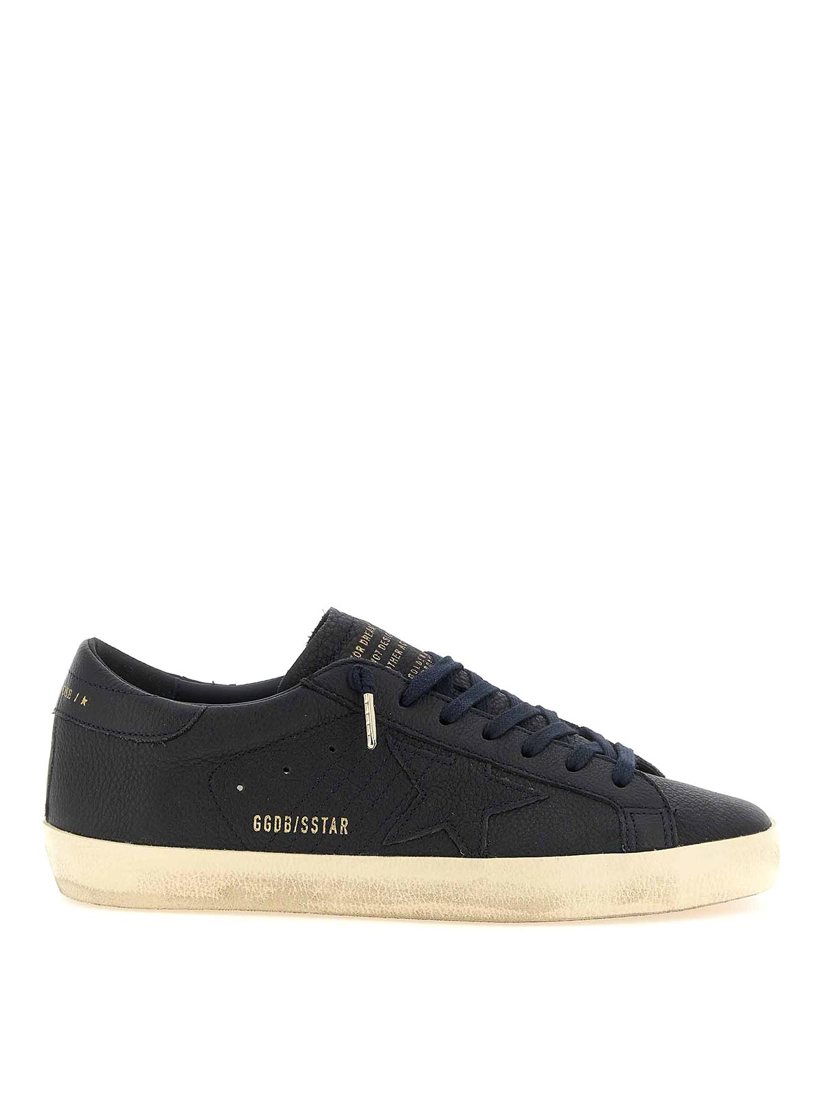 Golden Goose Baskets - Bleu