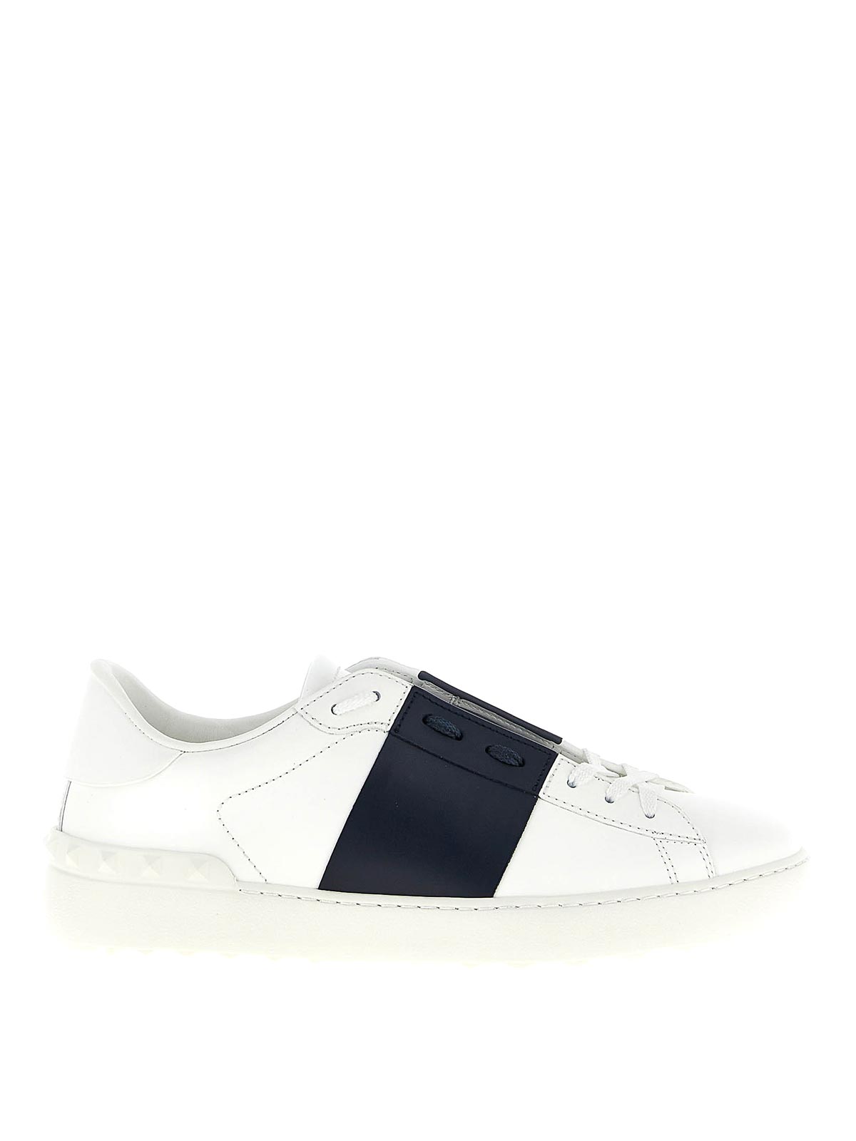 Valentino Garavani Baskets - Bleu