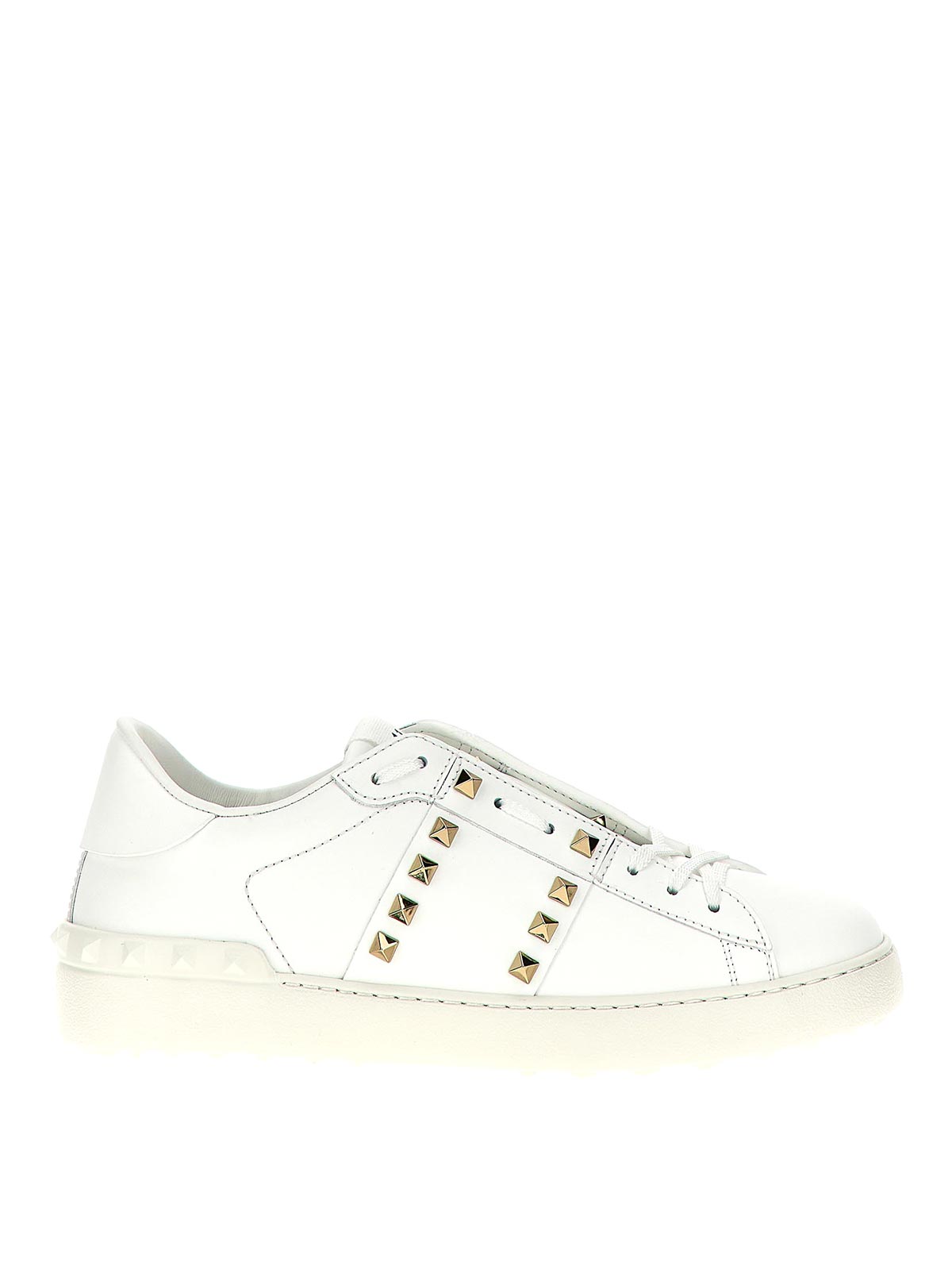 Valentino Garavani Baskets - Blanc