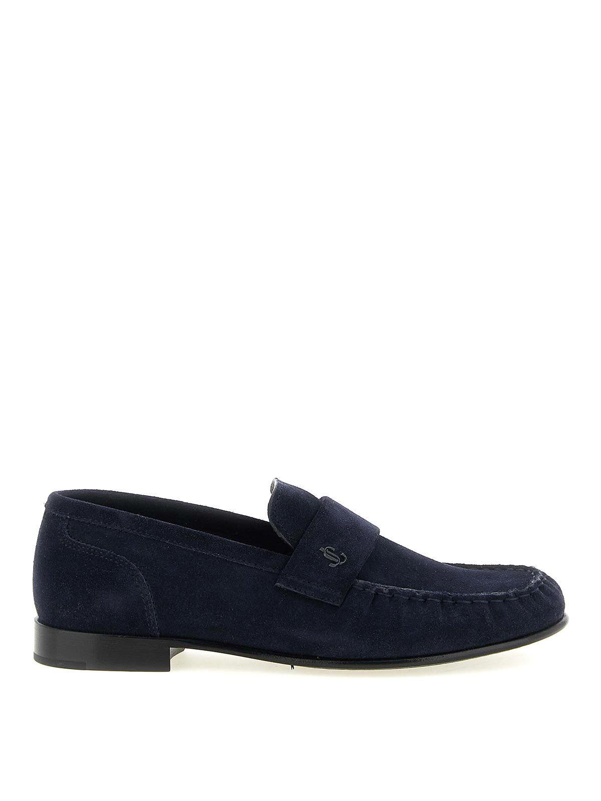 Jimmy Choo Mocassins - Bleu