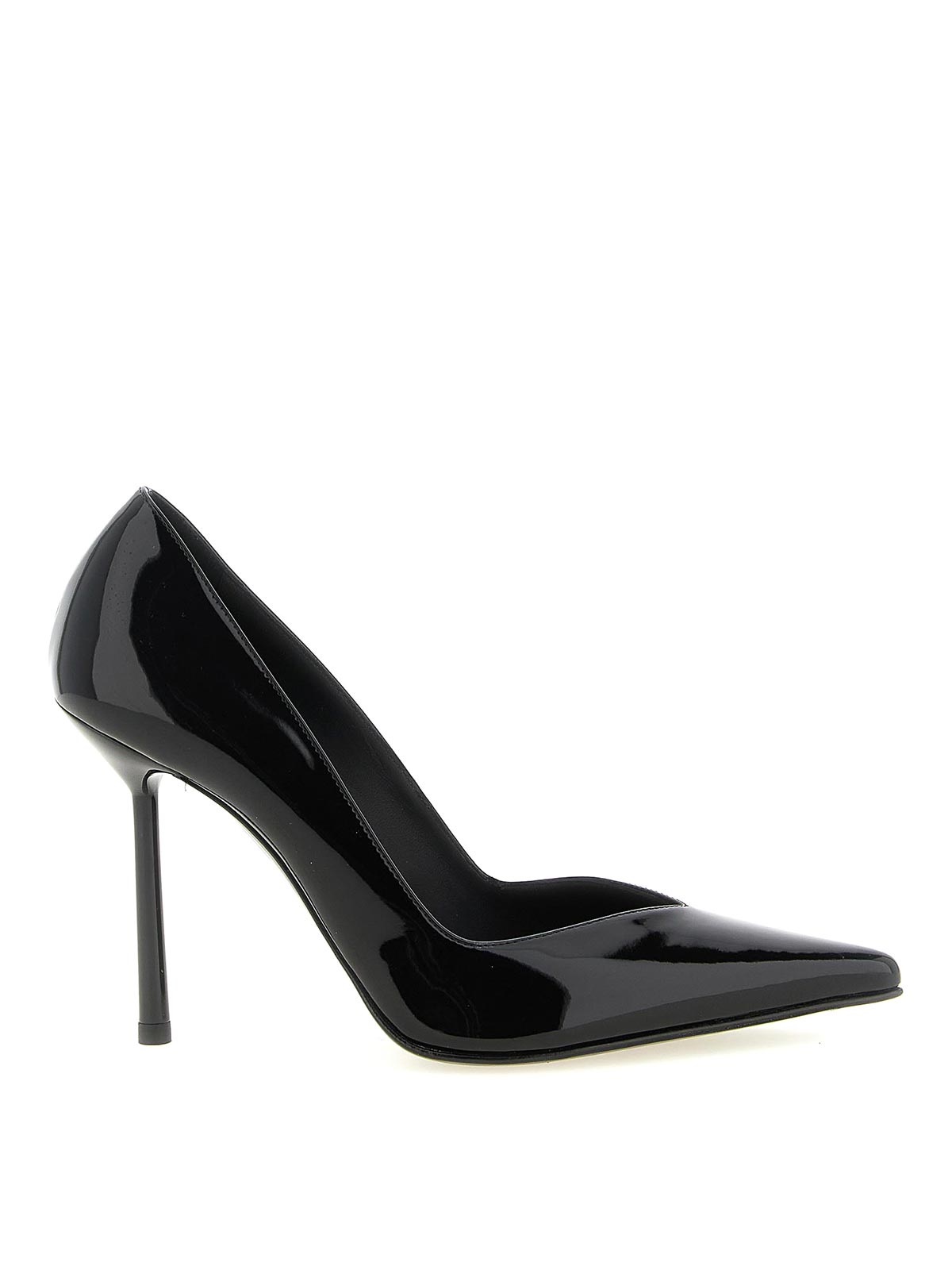 Le Silla Chaussures À Talon - Noir