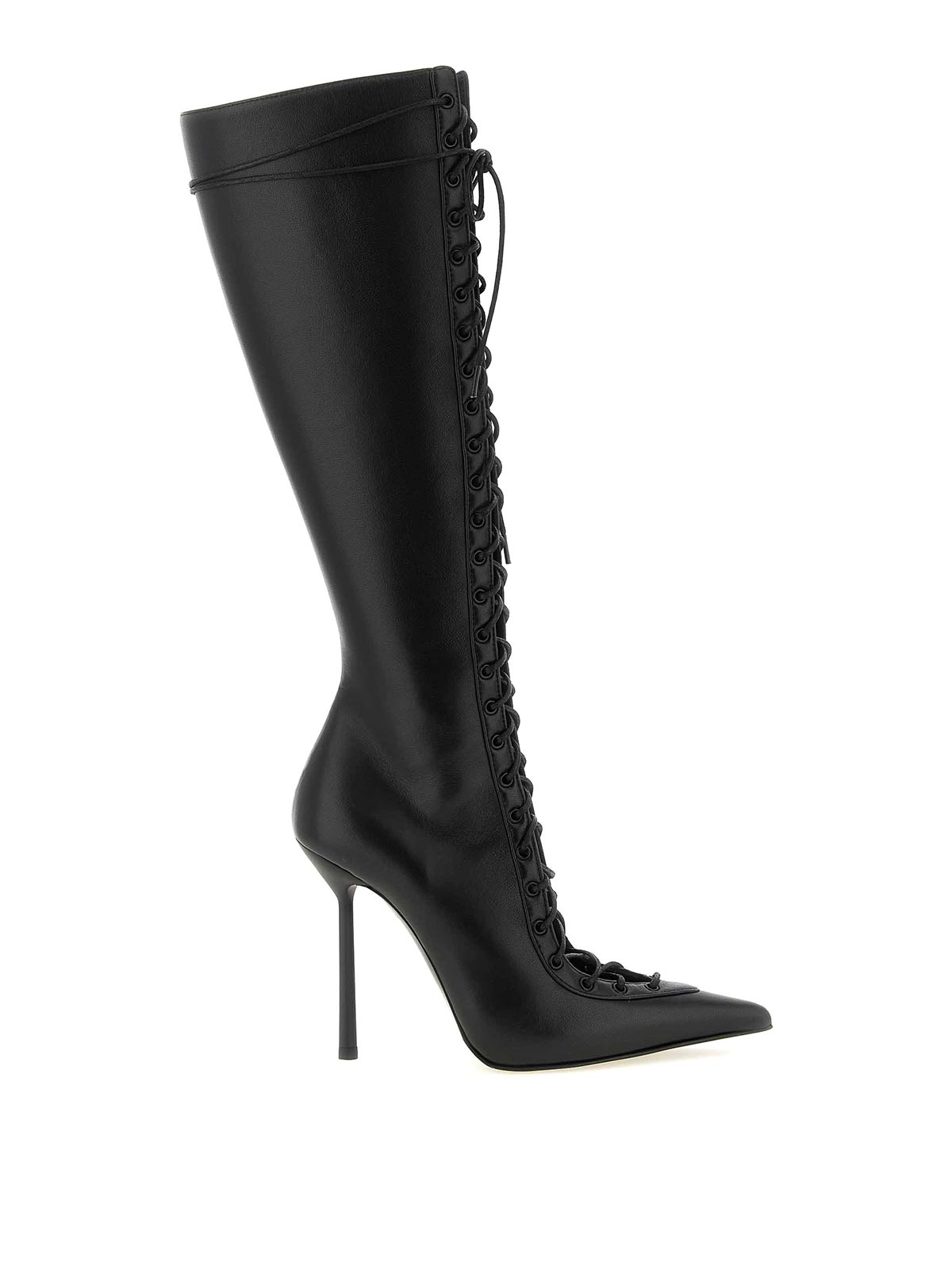Le Silla Bottes - Noir
