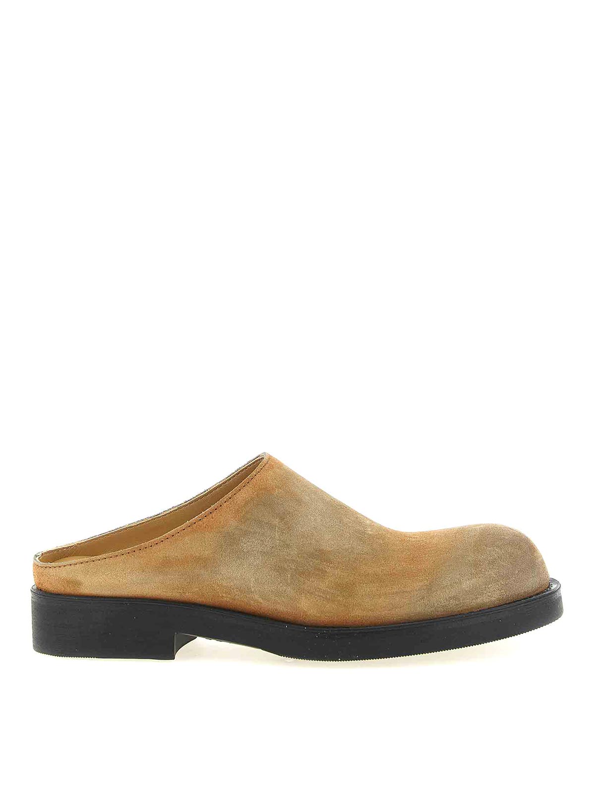 MM6 Maison Margiela Mules - Beige