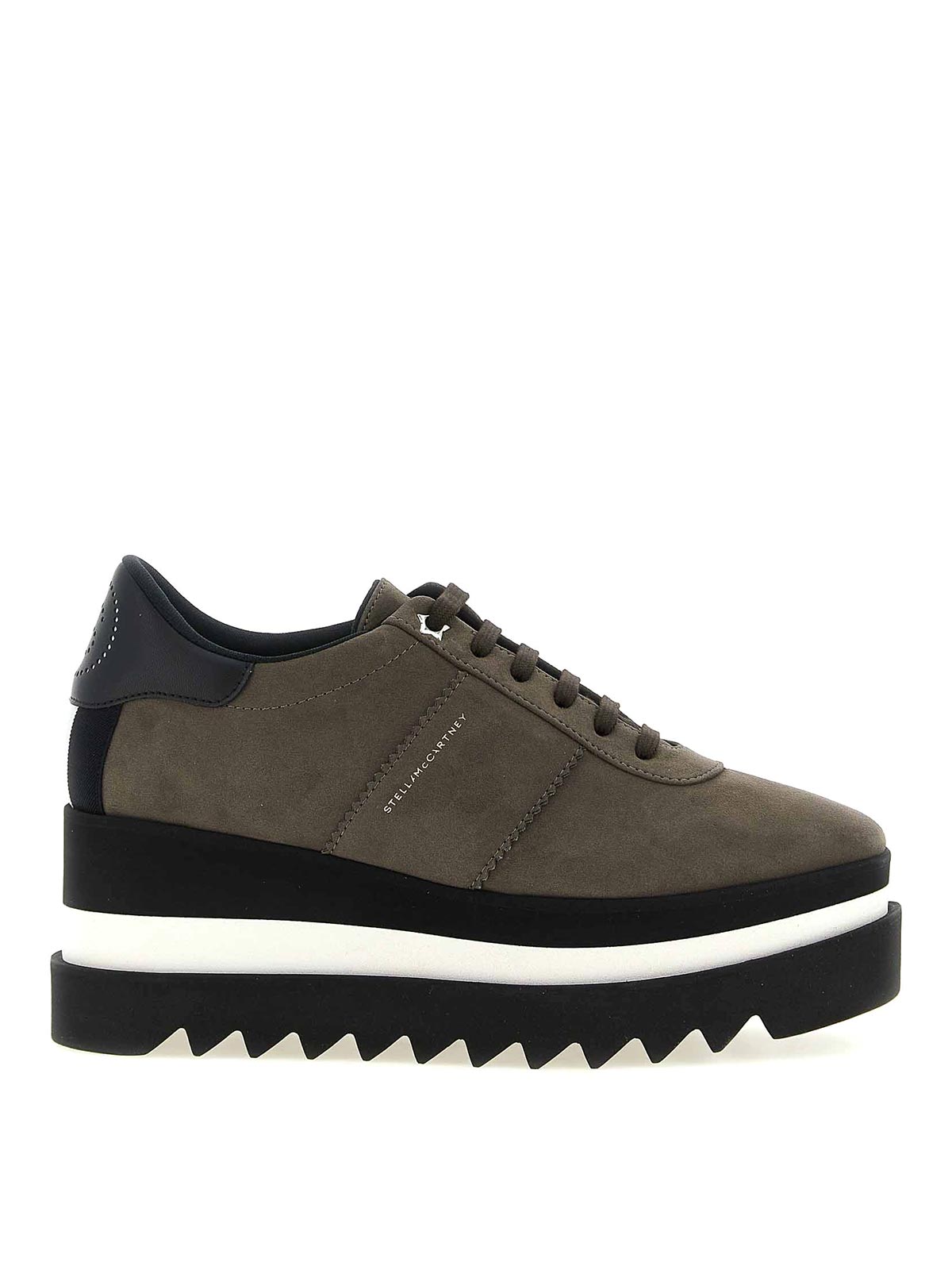 Stella Mccartney Baskets - Gris