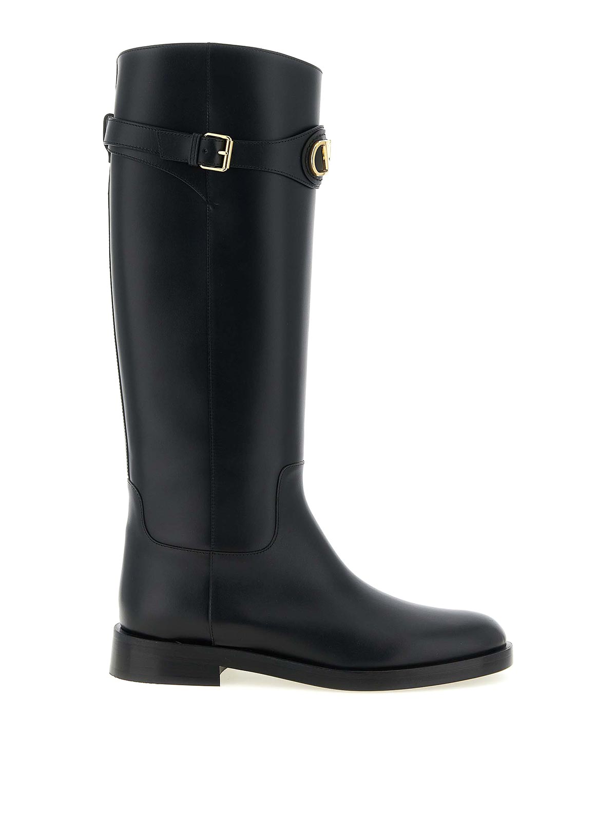 Valentino Garavani Bottes - Noir