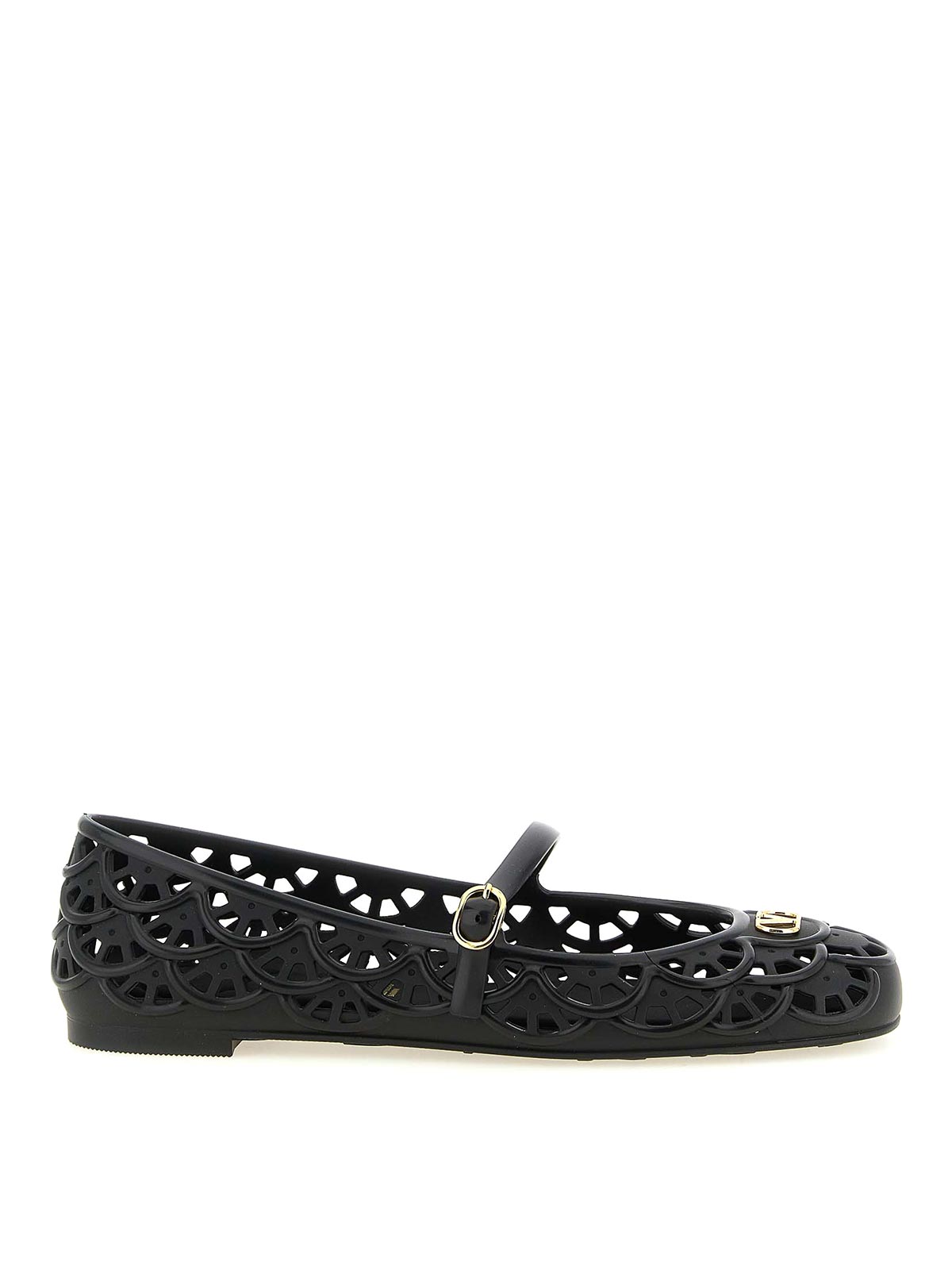 Valentino Garavani Ballerines - Noir
