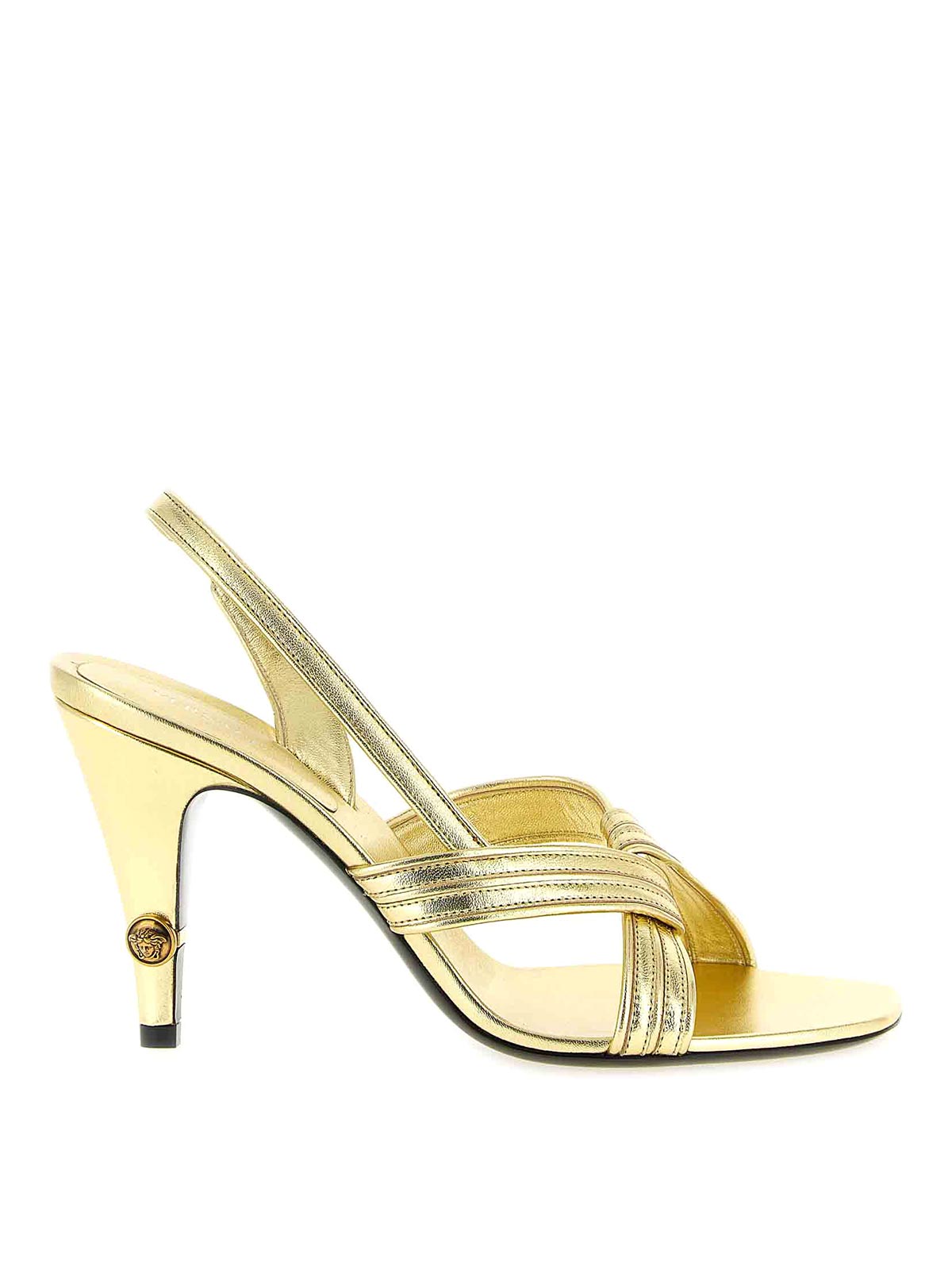 Versace Sandales - Or