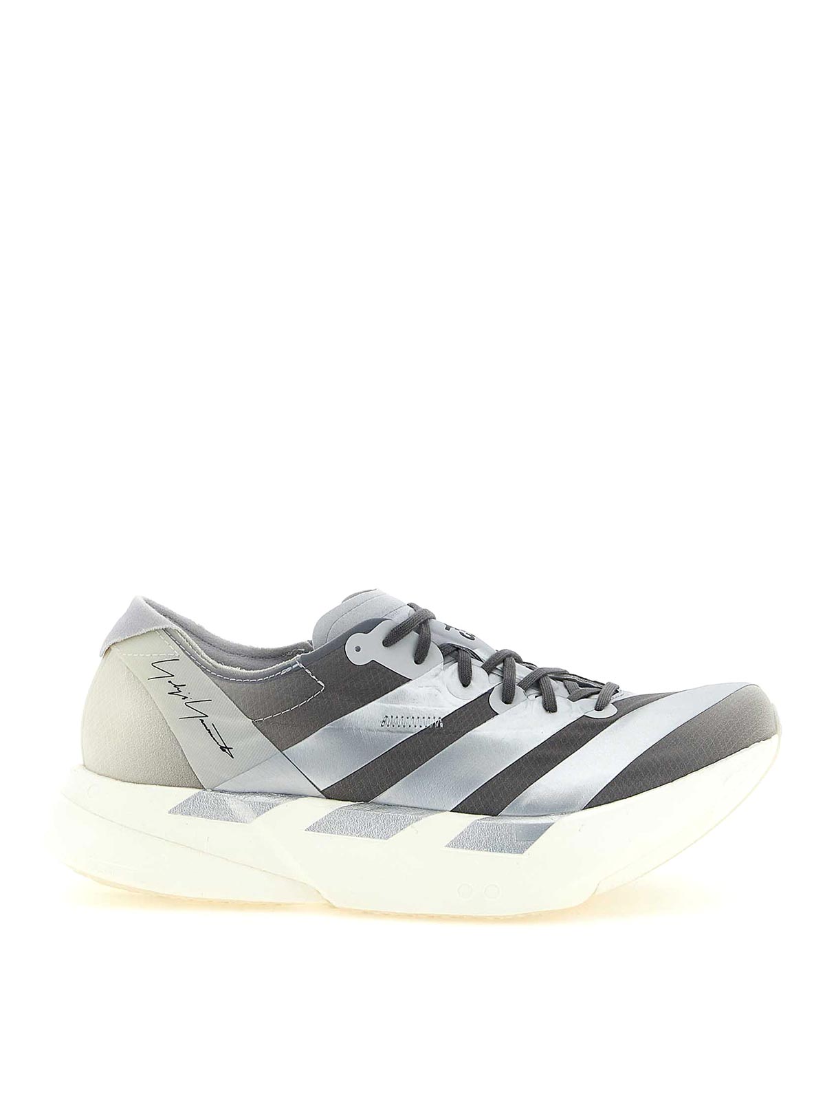 Y-3 Baskets - Gris