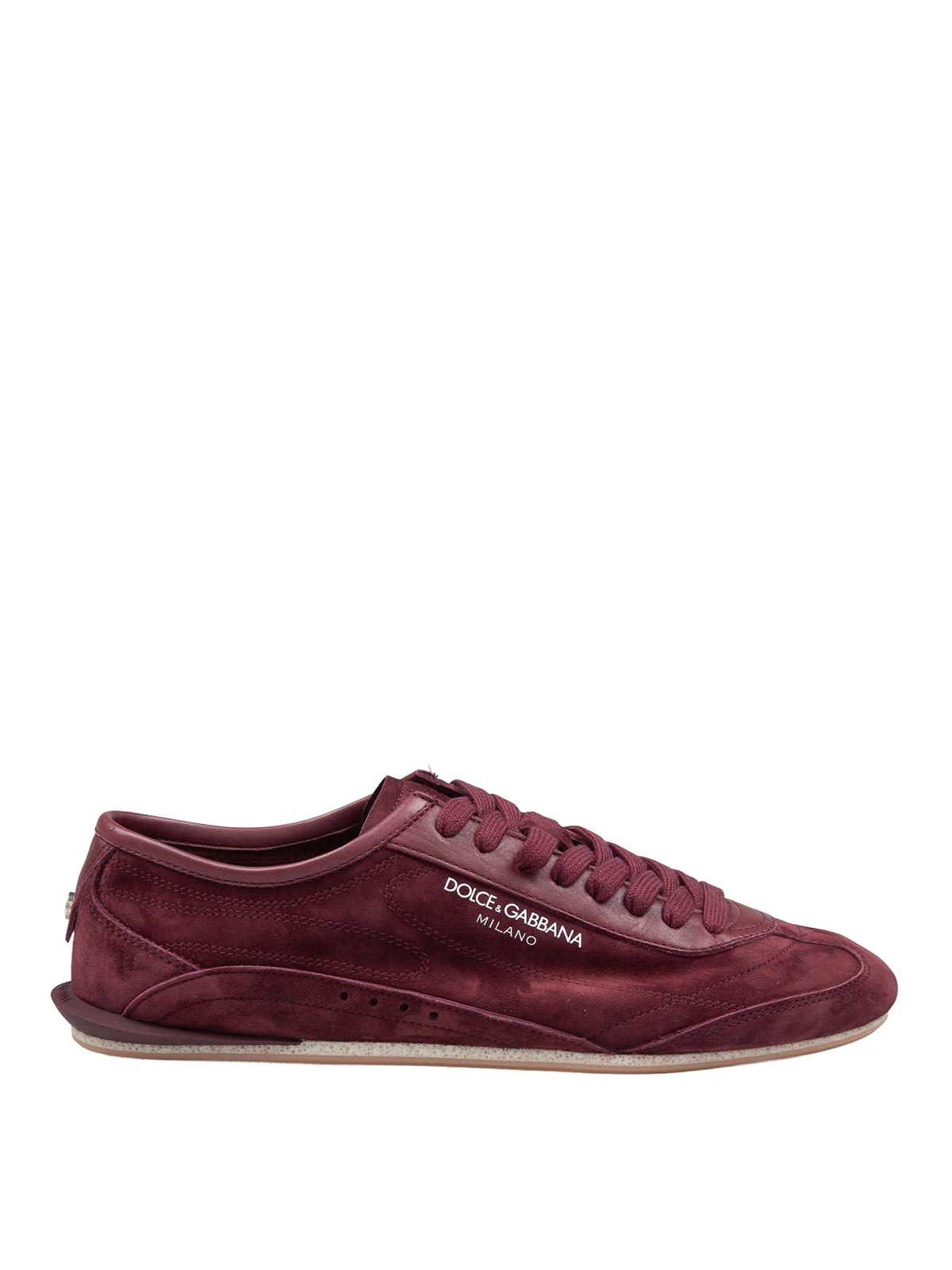 Dolce & Gabbana Baskets - Rouge Brun
