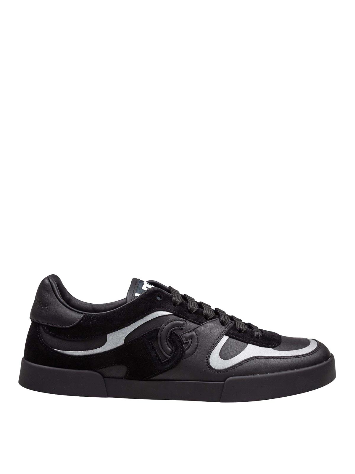 Dolce & Gabbana Baskets - Noir