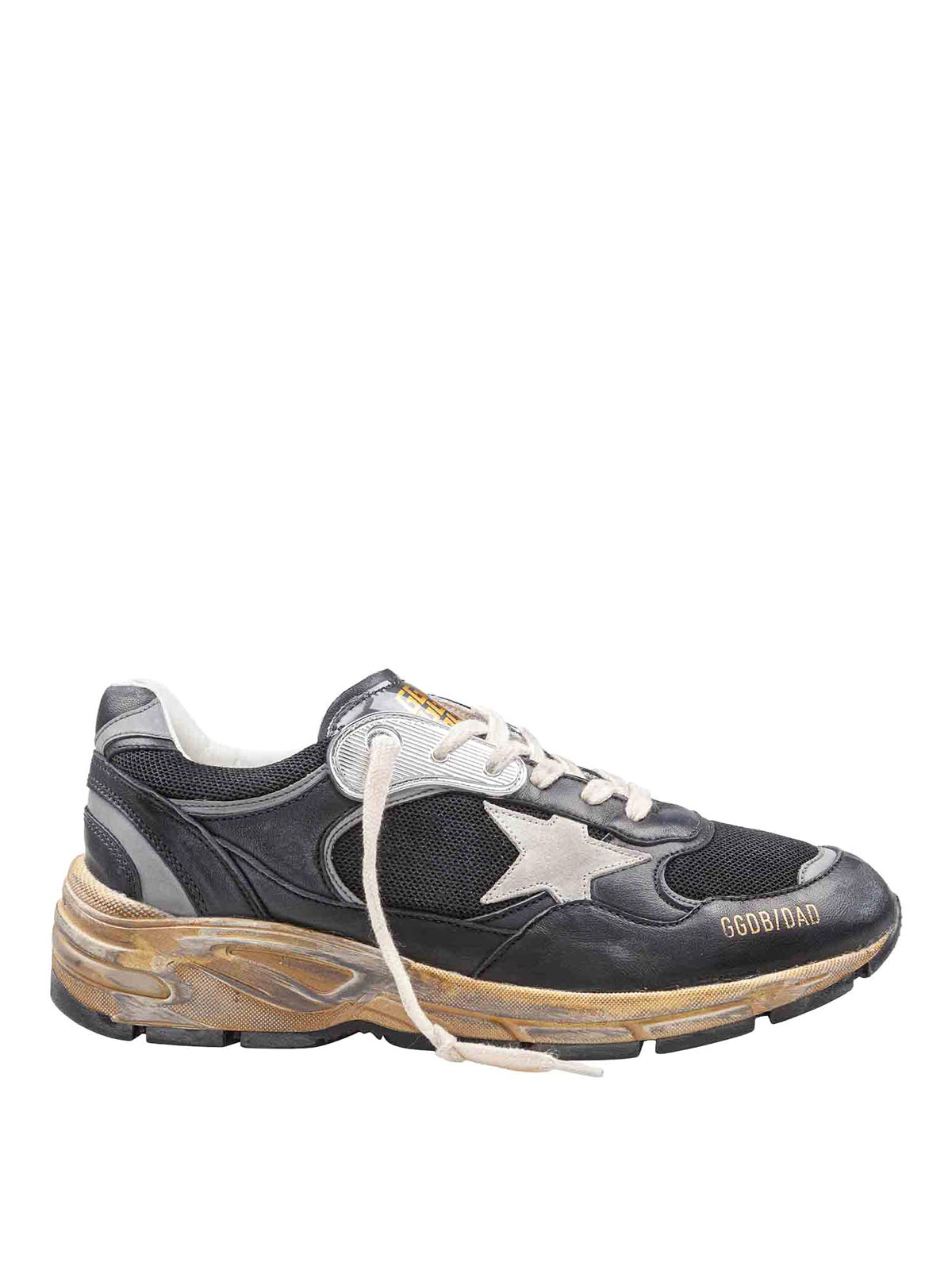 Golden Goose Baskets - Noir