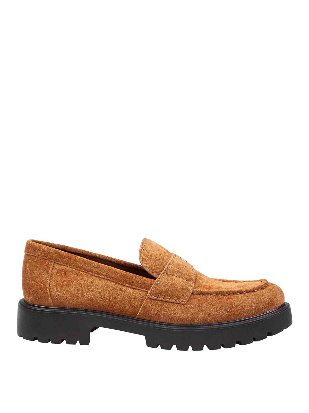 Tory Burch Mocassins - Marron