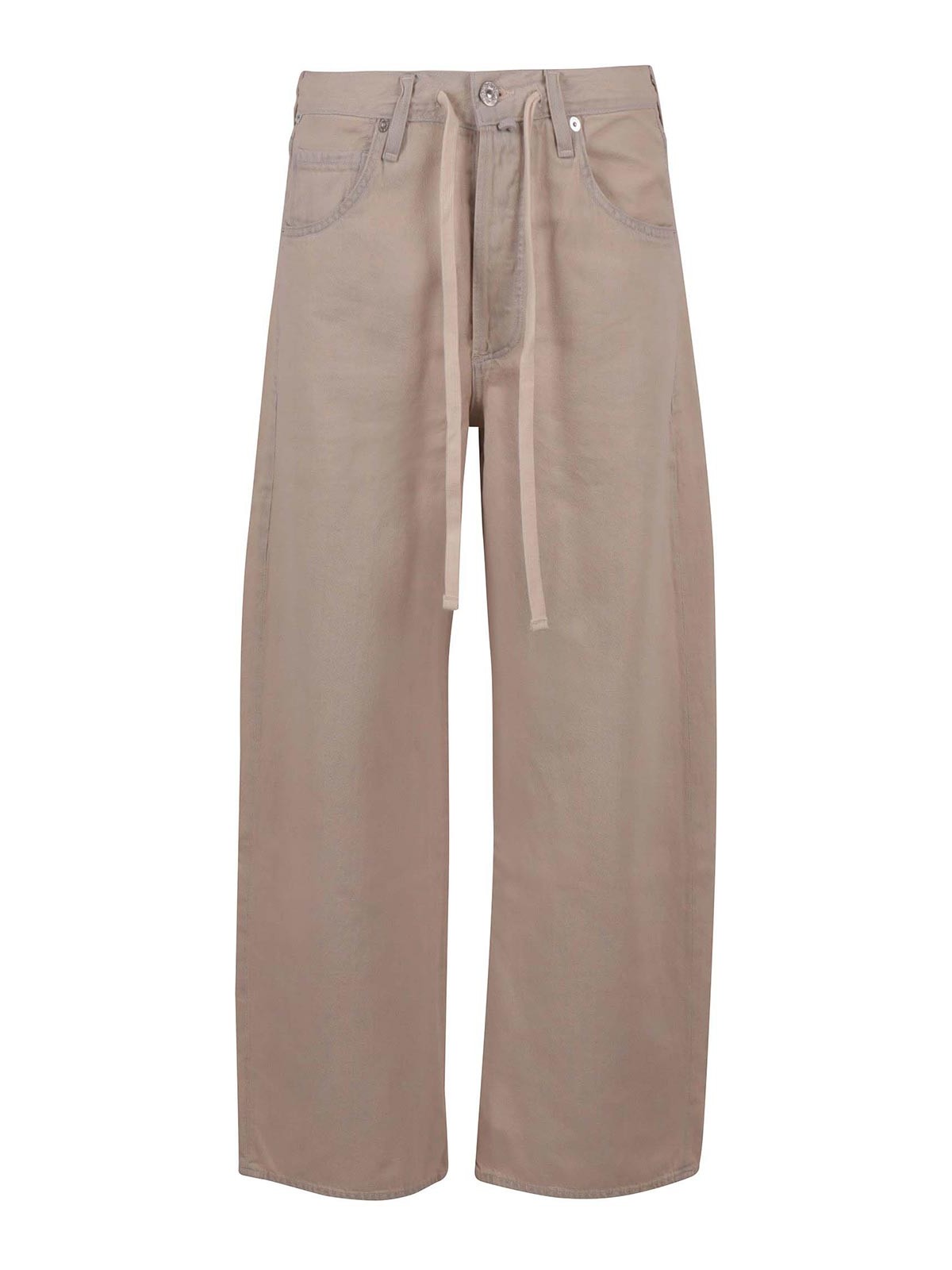 Citizens Of Humanity Pantalons Décontractés - Beige