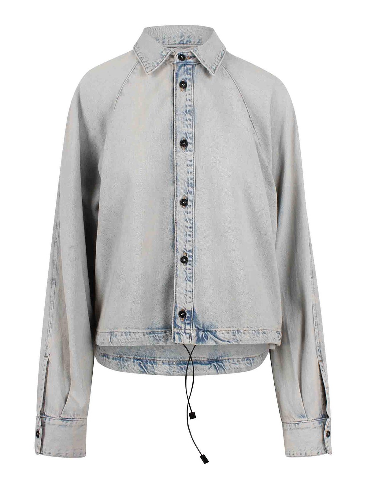 Haikure Chemise - Bleu