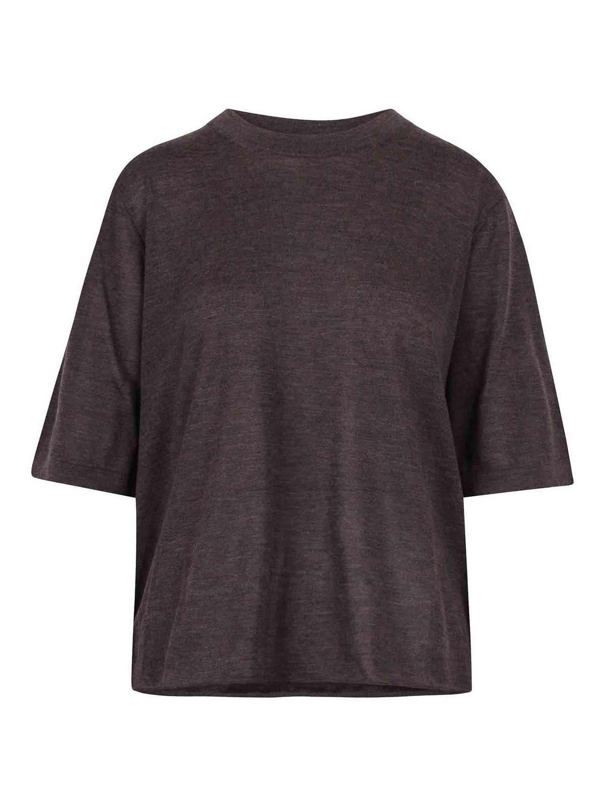 Loulou Studio T-Shirt - Marron