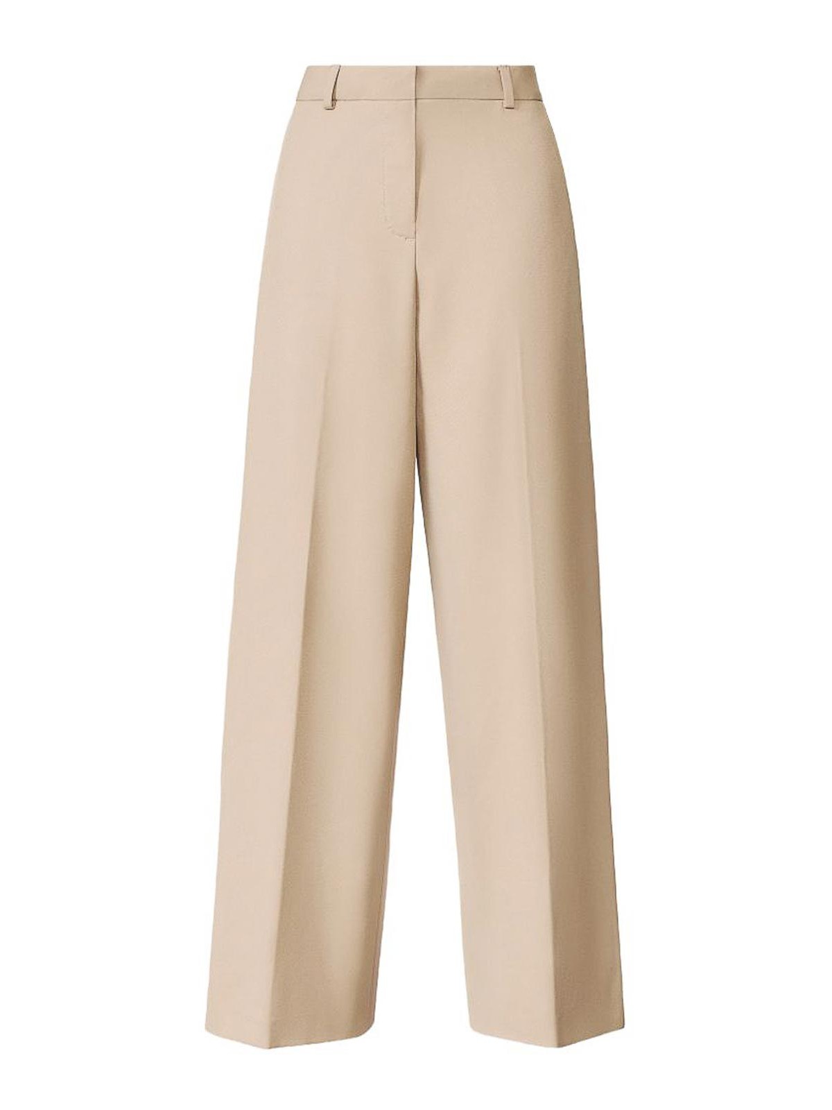Fabiana Filippi Pantalons Décontractés - Crème