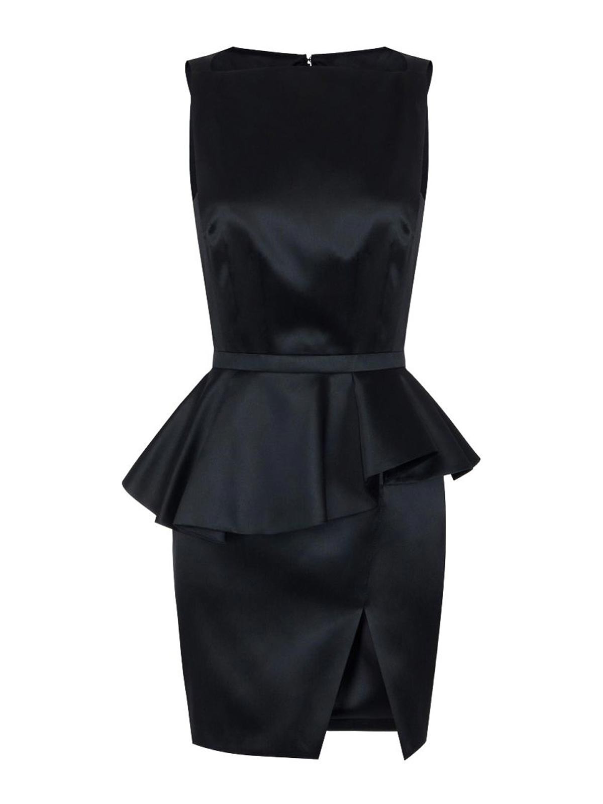 Elisabetta Franchi Robe Courte - Noir