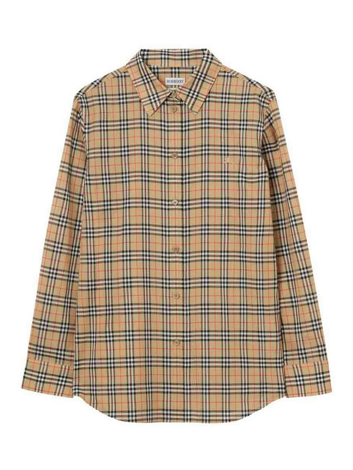 Burberry Chemise - Noir