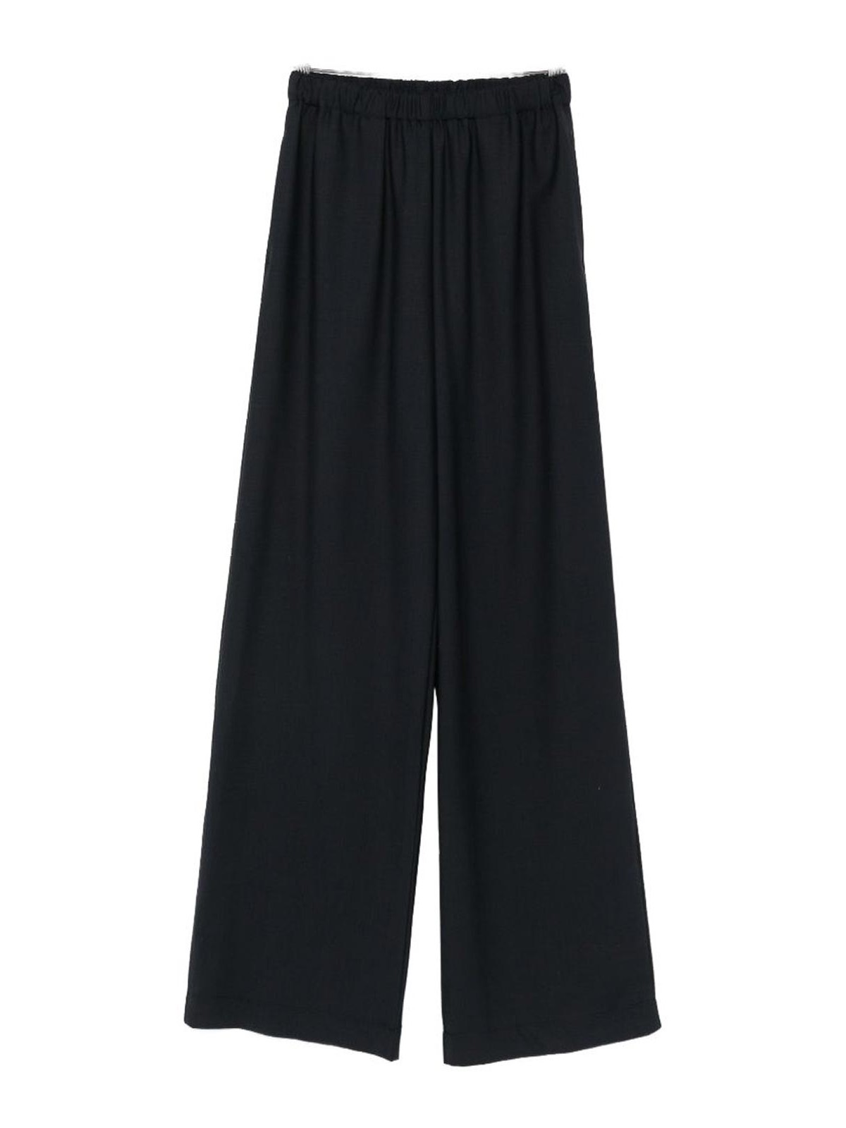 Fabiana Filippi Pantalons Décontractés - Bleu Foncé