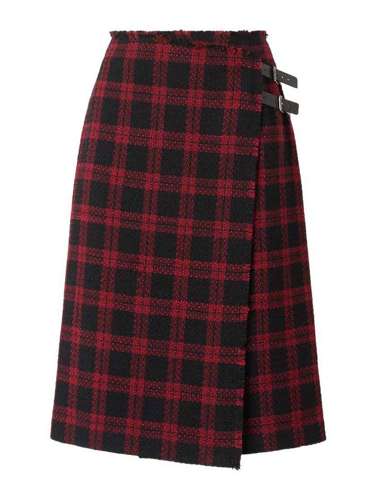 Pinko Jupe Longue - Noir