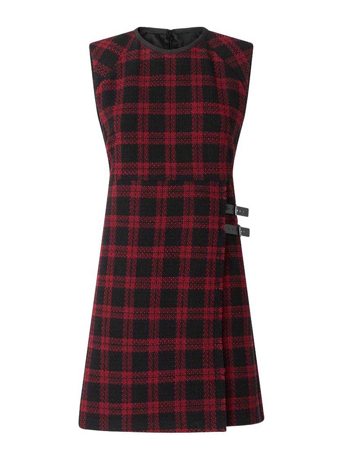 Pinko Robe Courte - Noir